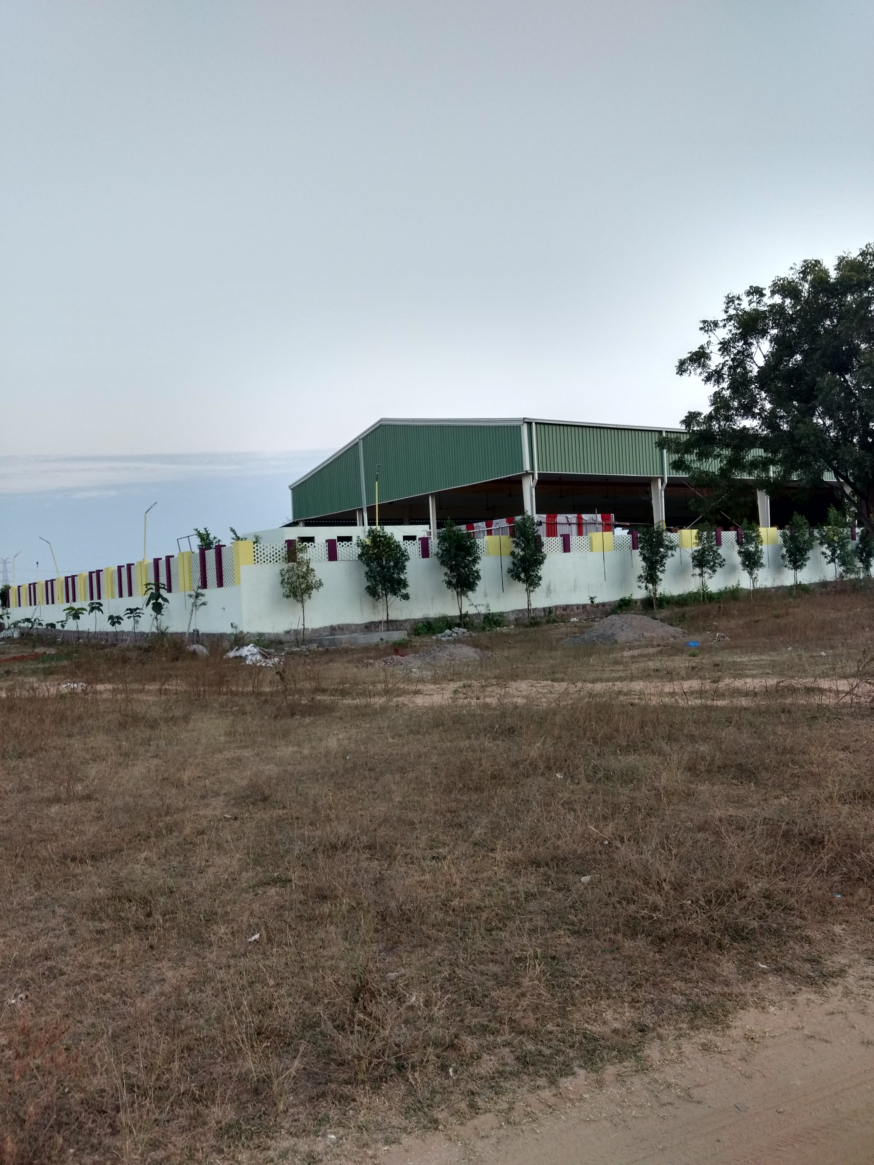 Srinivasa SS Gardens A/C Function Hall - NTPC GODAVARIKHANI CITY, Ramagundam — photo 9