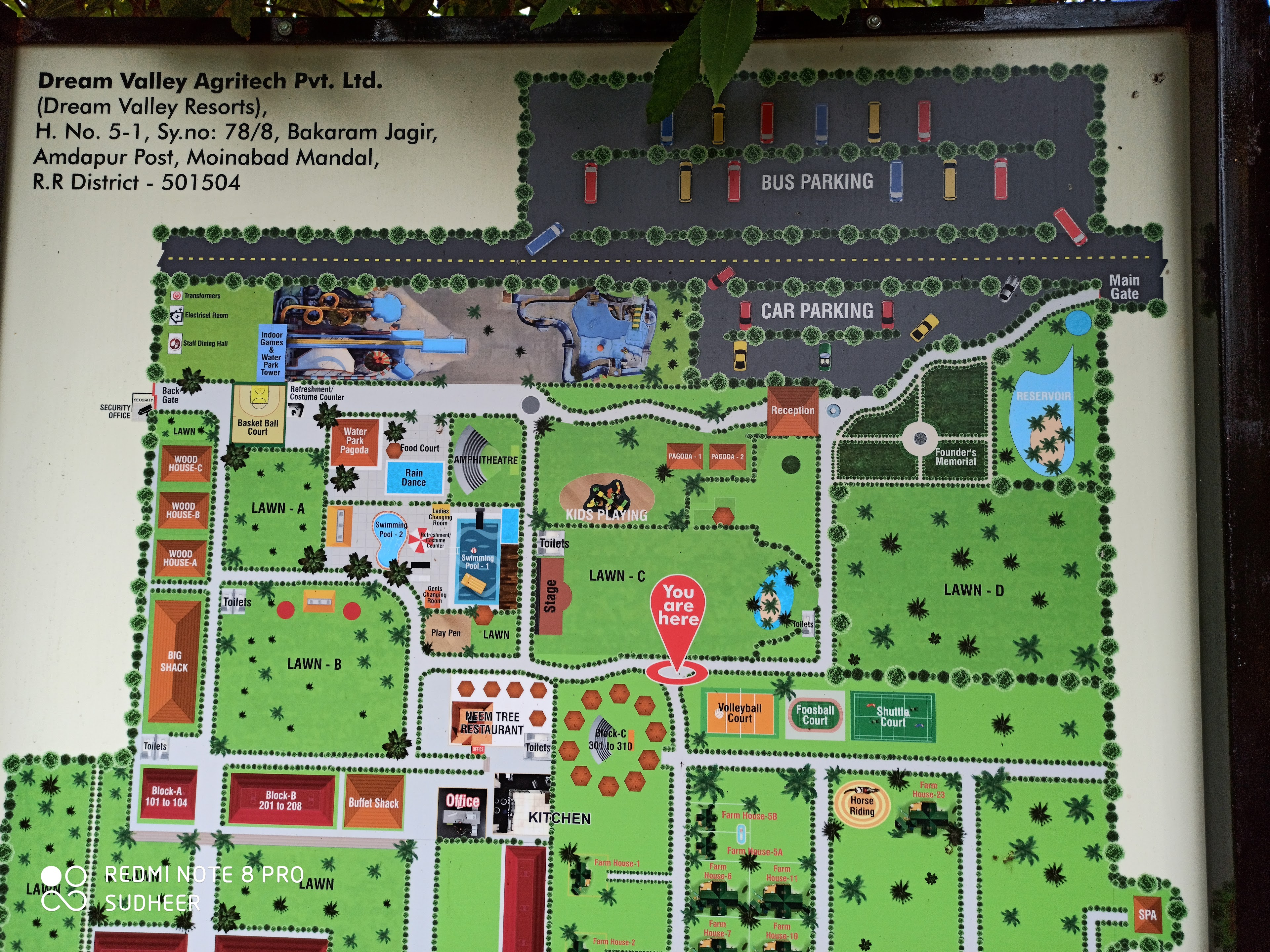 Dream Valley Resorts, Nazeebnagar — photo 3