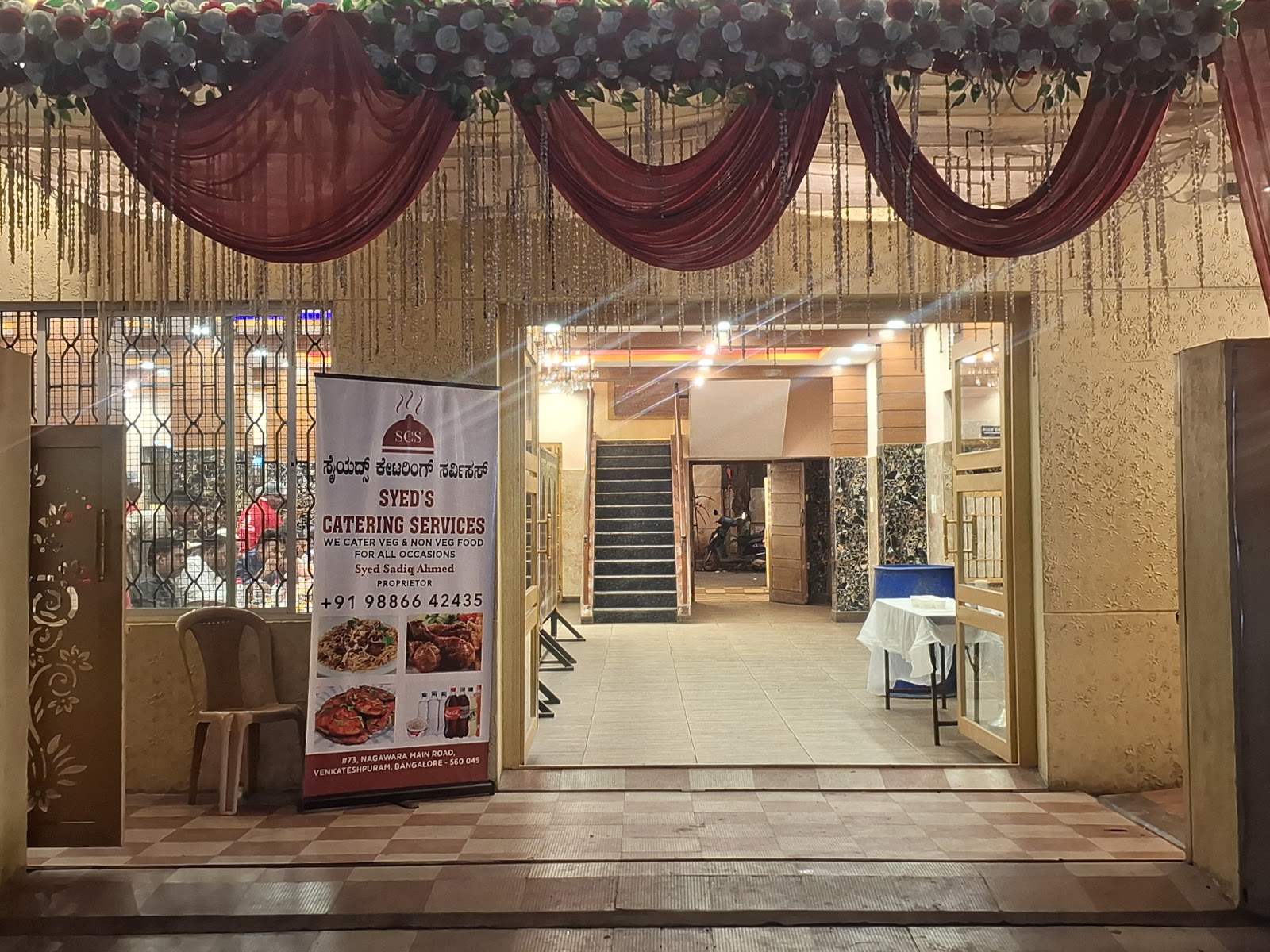 B.A.K PALACE WEDDING HALL, Bengaluru — photo 7