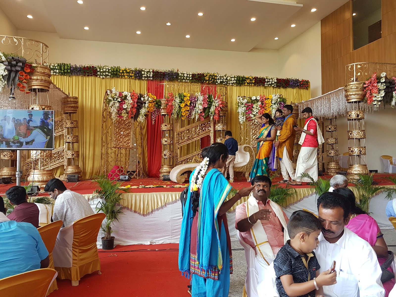 Maangalya Sangama convention hall, Mysuru — photo 8