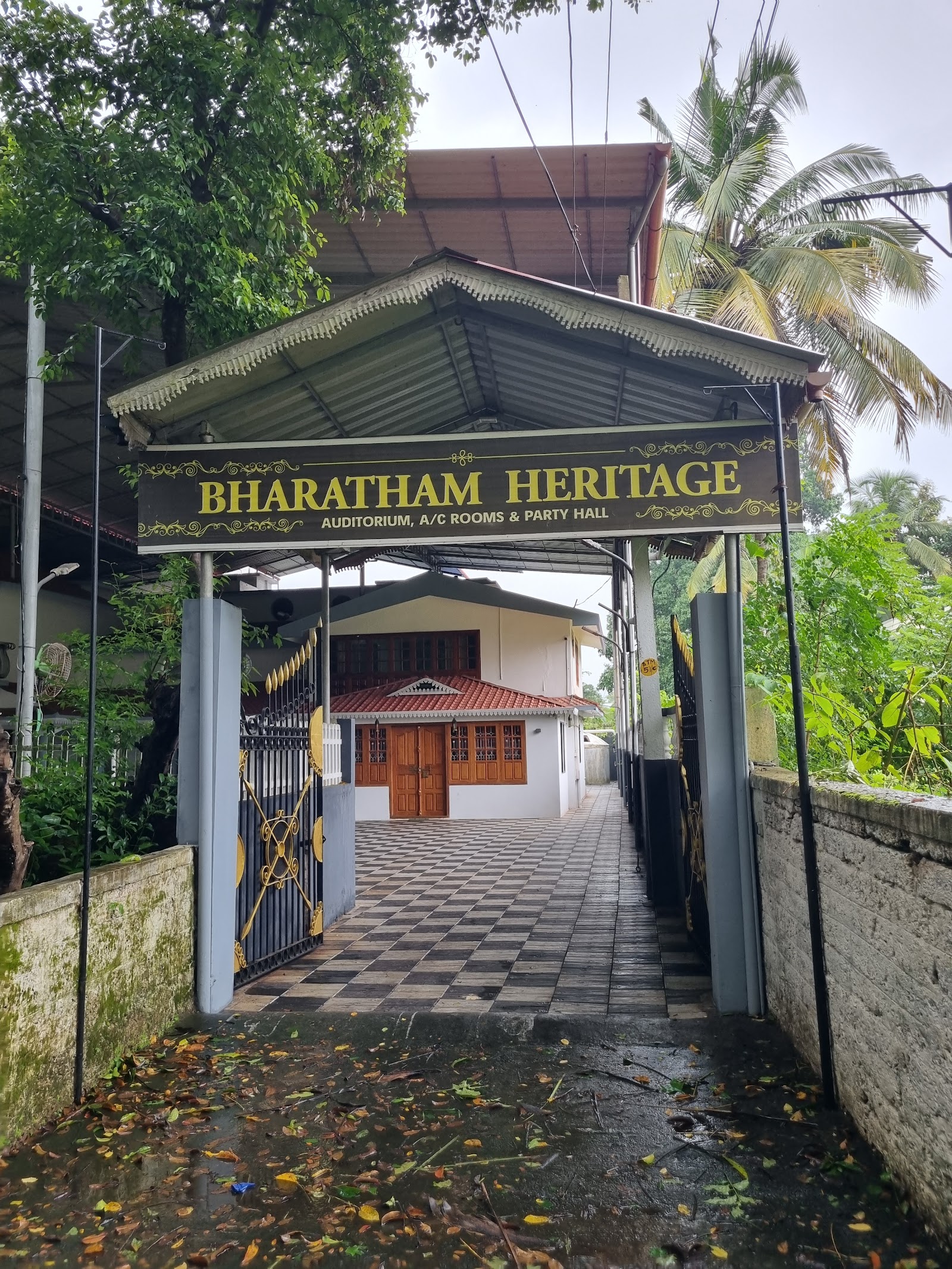 Bharatham Heritages - Heritage Hotels in Kannur, Kannur — photo 5