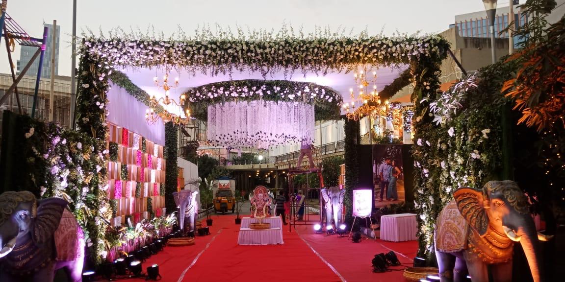Palm Beach Lawn & Banquets, Navi Mumbai — photo 2
