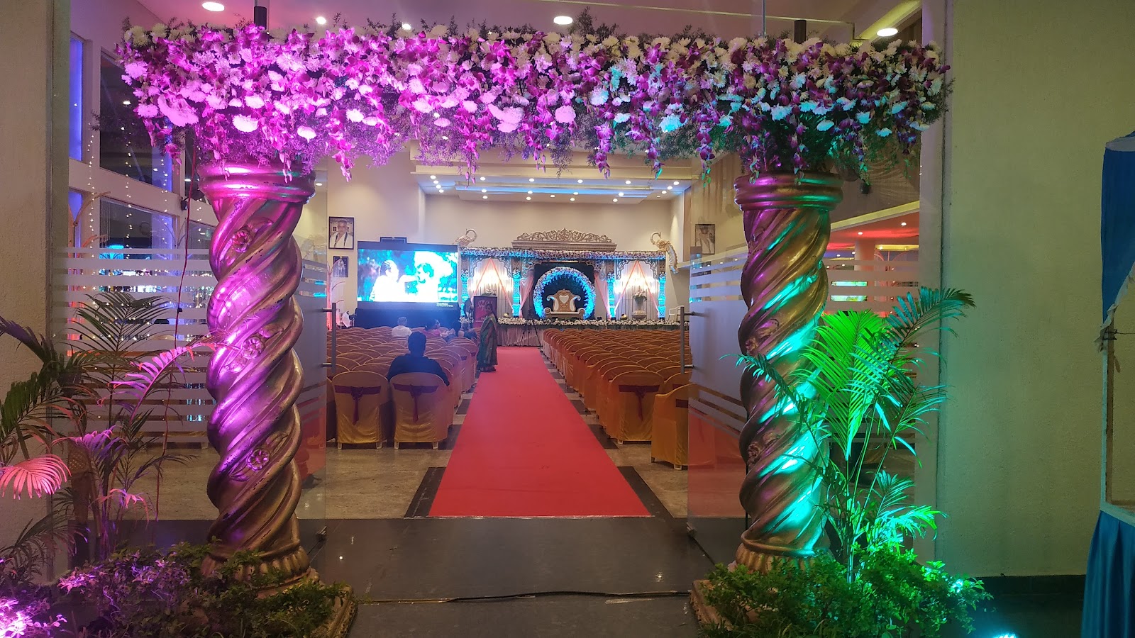 Maangalya Sangama convention hall, Mysuru — photo 2