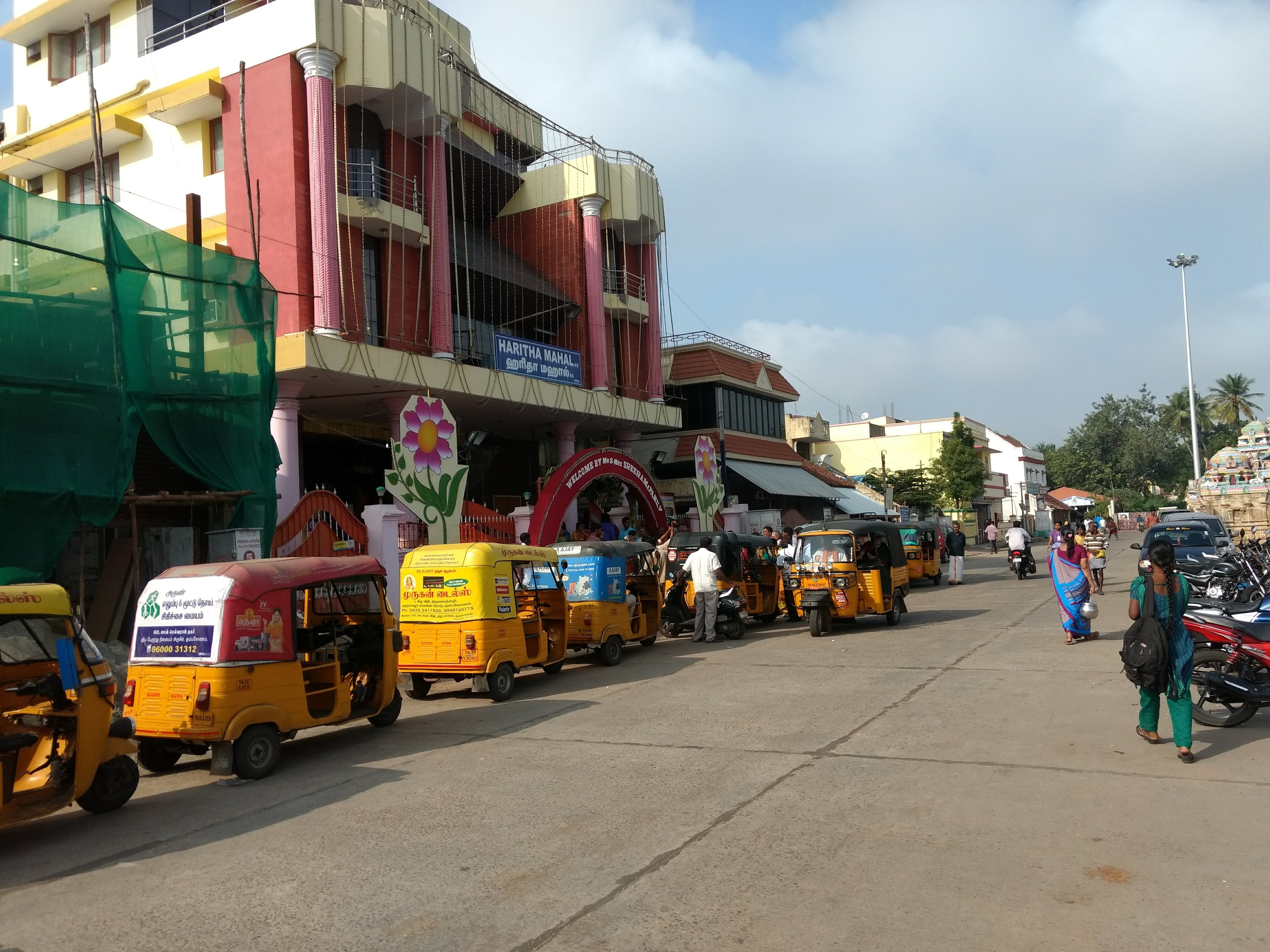 Haritha Mahal, Kumbakonam — photo 7