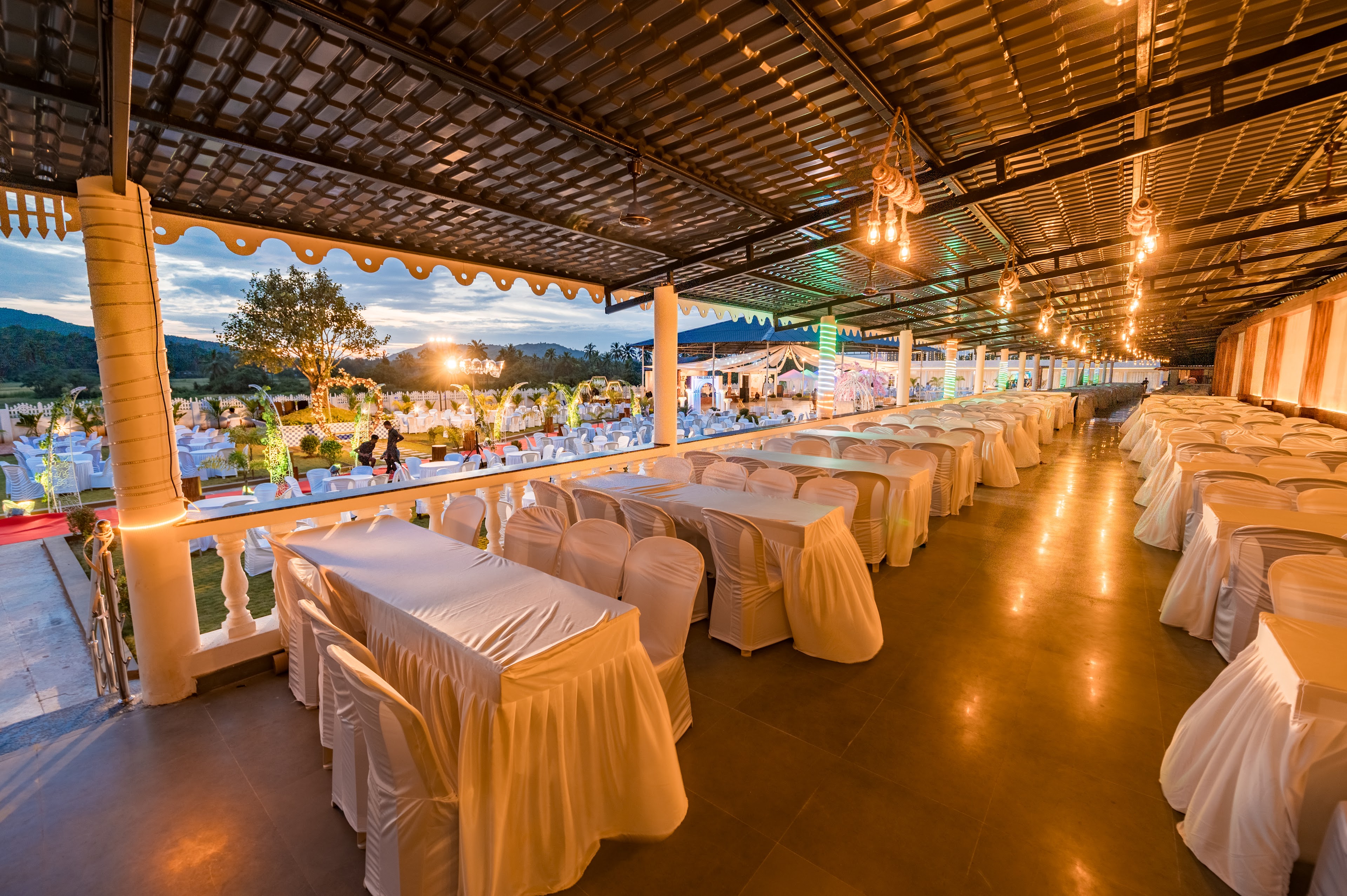 The Dream Open Air Venue, Panaji — photo 6