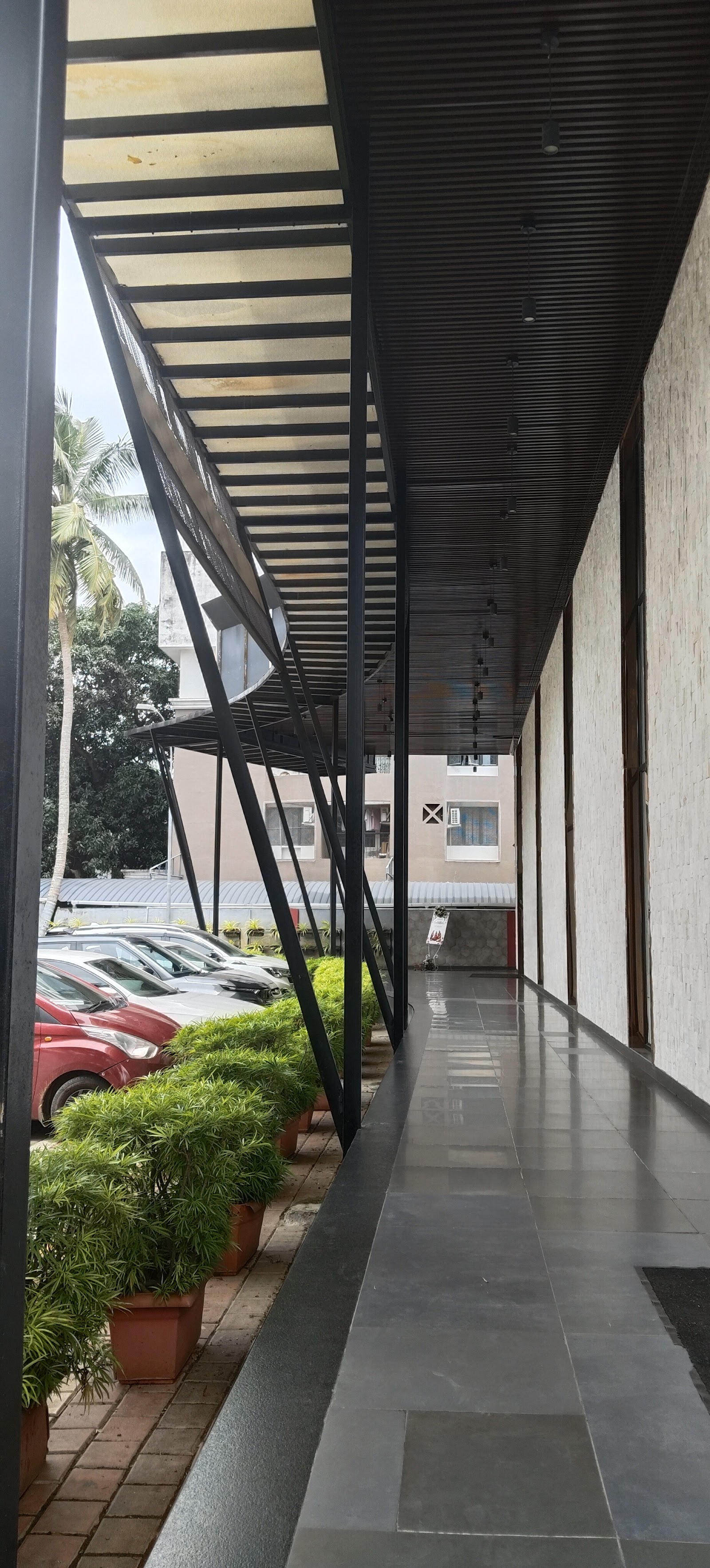 Highway Garden Convention center, Kochi — photo 10