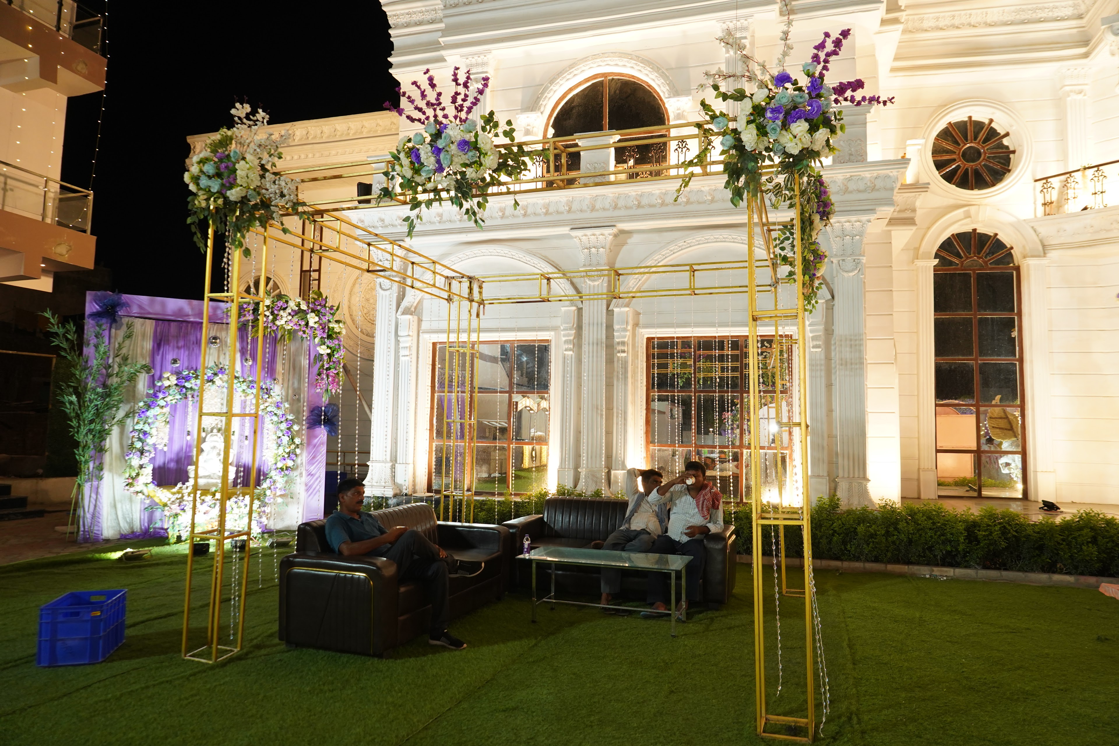 Reeti Rivaaj Banquet - Best banquet Hall in Patna |, Patna — photo 9