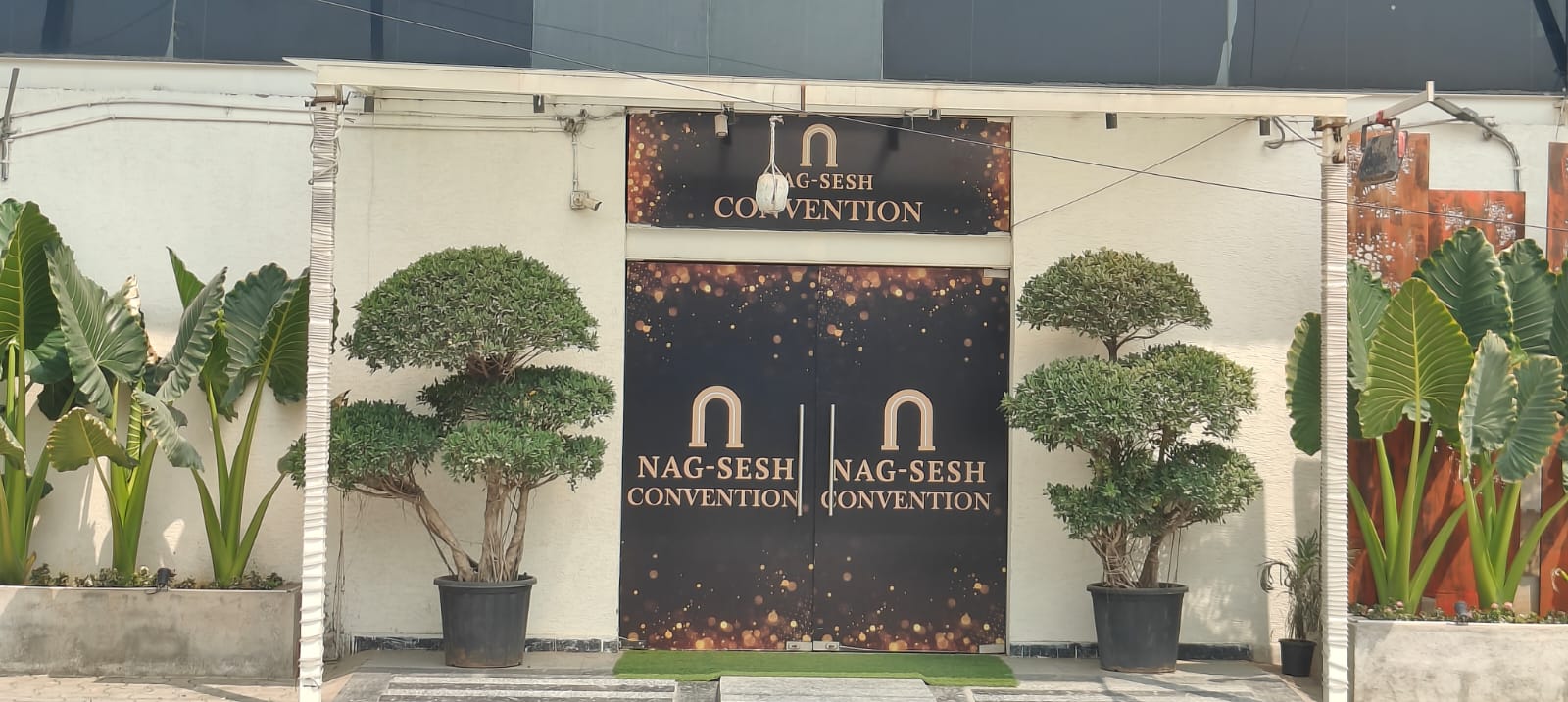 NAG-SESH Convention, Hyderabad — photo 1