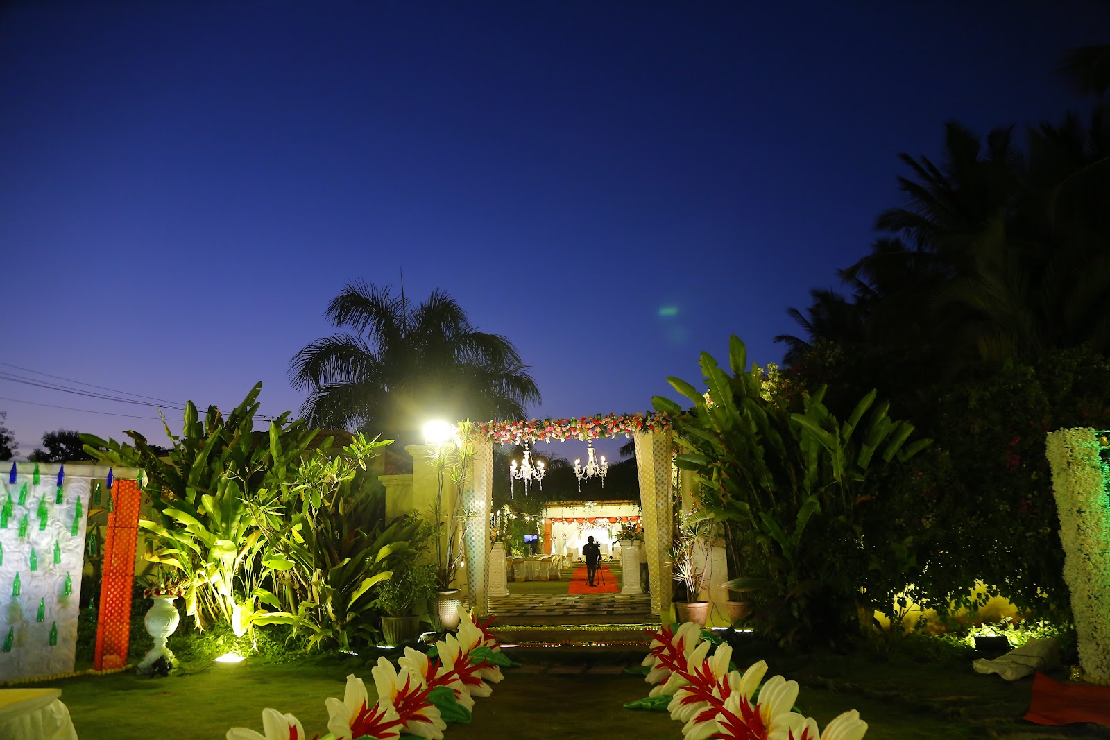 Tamara Weddings and Events, Bengaluru — photo 9