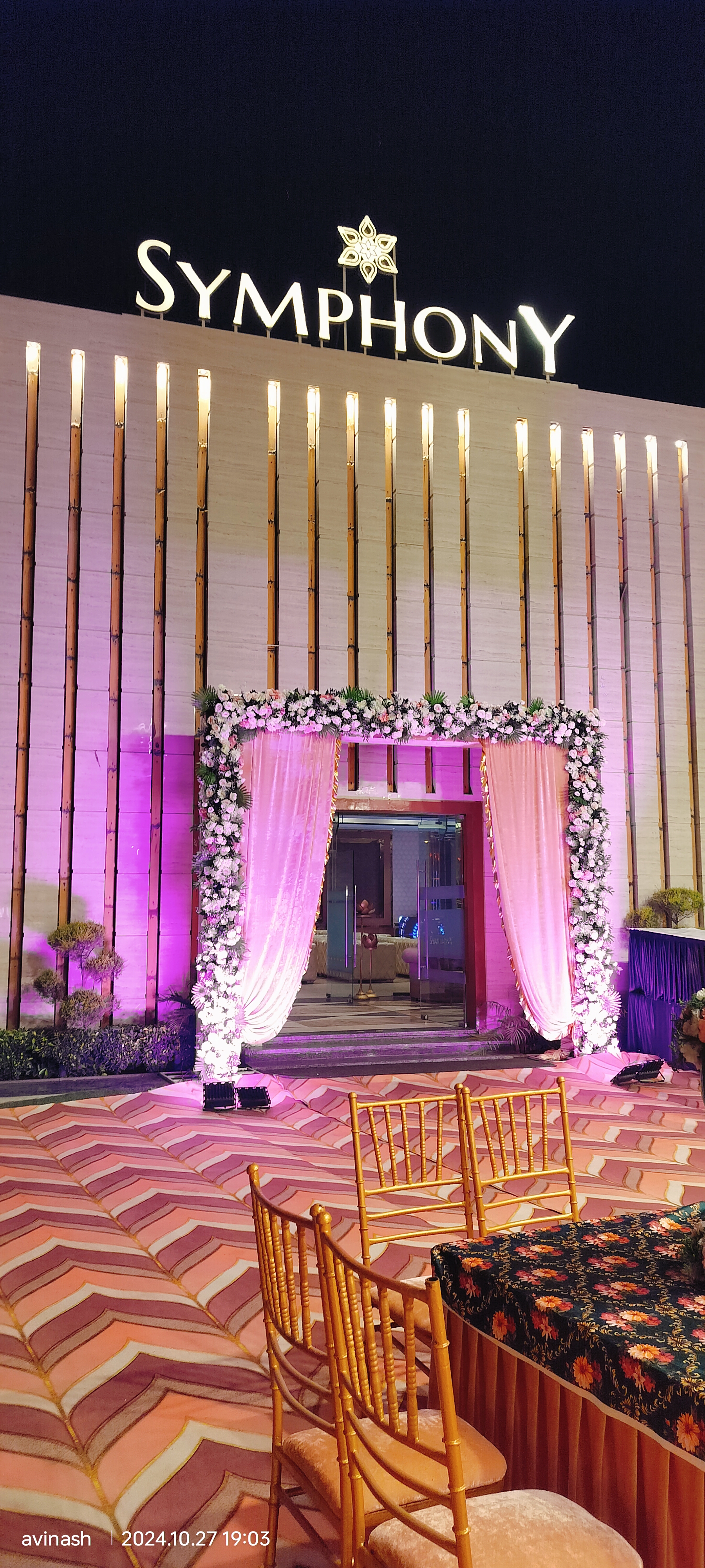 Symphony Banquet Hall, Hisar — photo 4