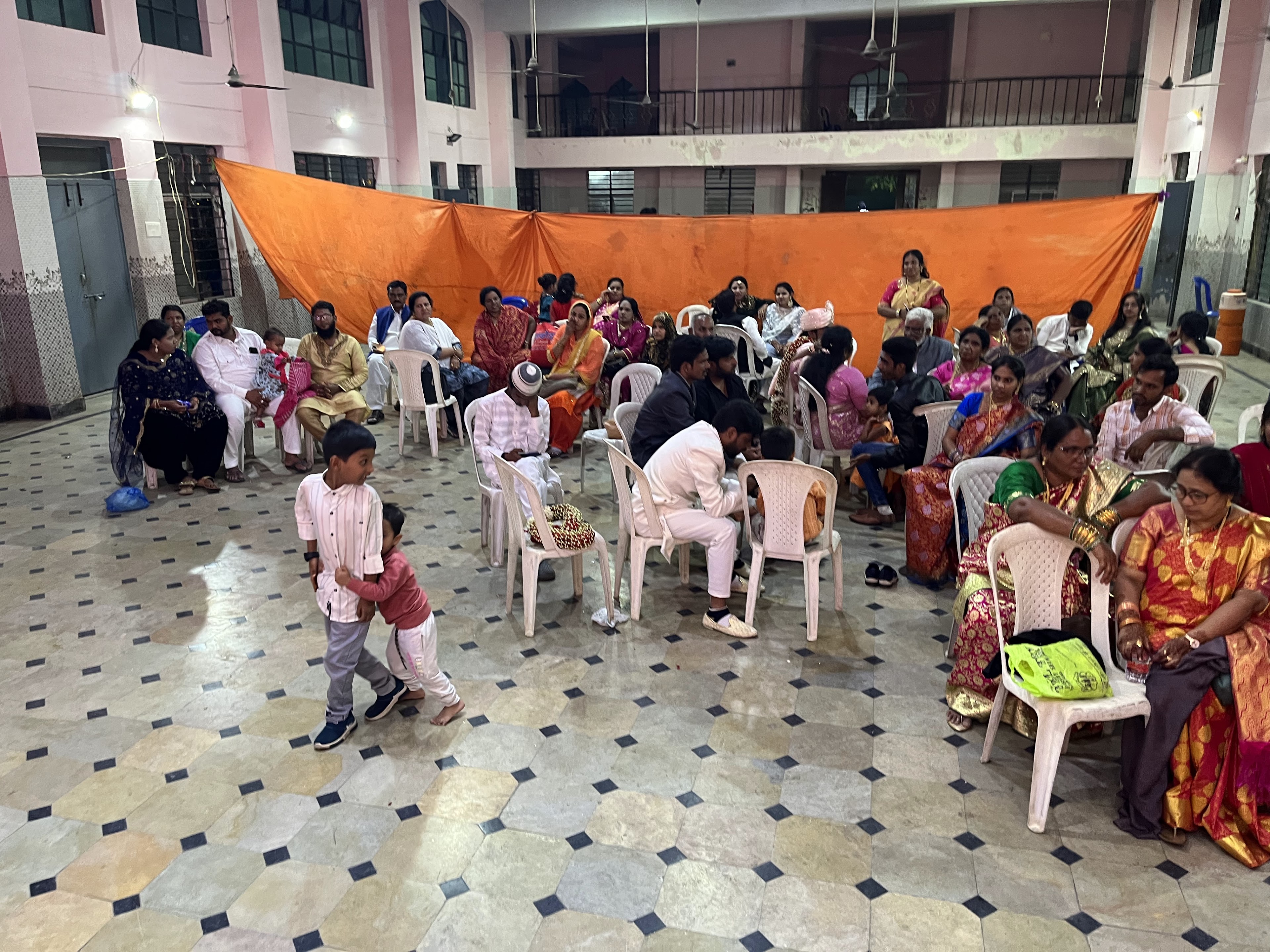 Urdu Ghar - Shadi Khana, Khammam — photo 2
