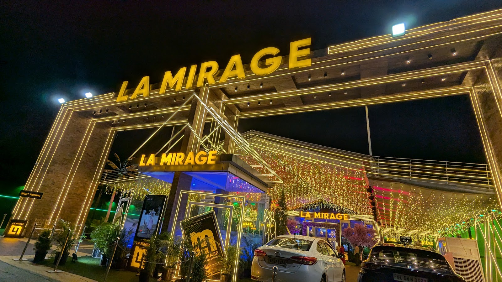 LA Mirage -Wedding Venue, Thrissur — photo 10