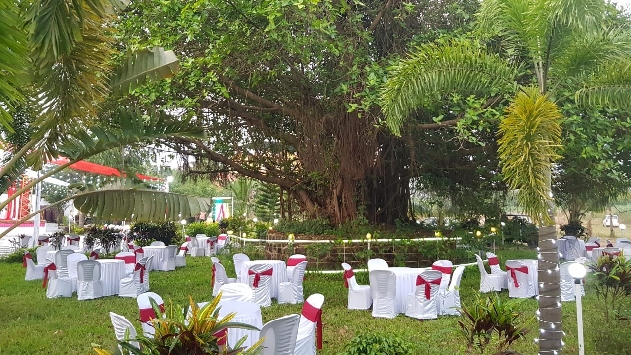 Hills View A Royal Open Air Venue, Panaji — photo 5