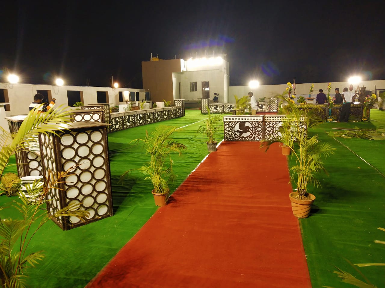 GJM Sukhibhava Kalyana Mandapam A/c, Chittoor — photo 6