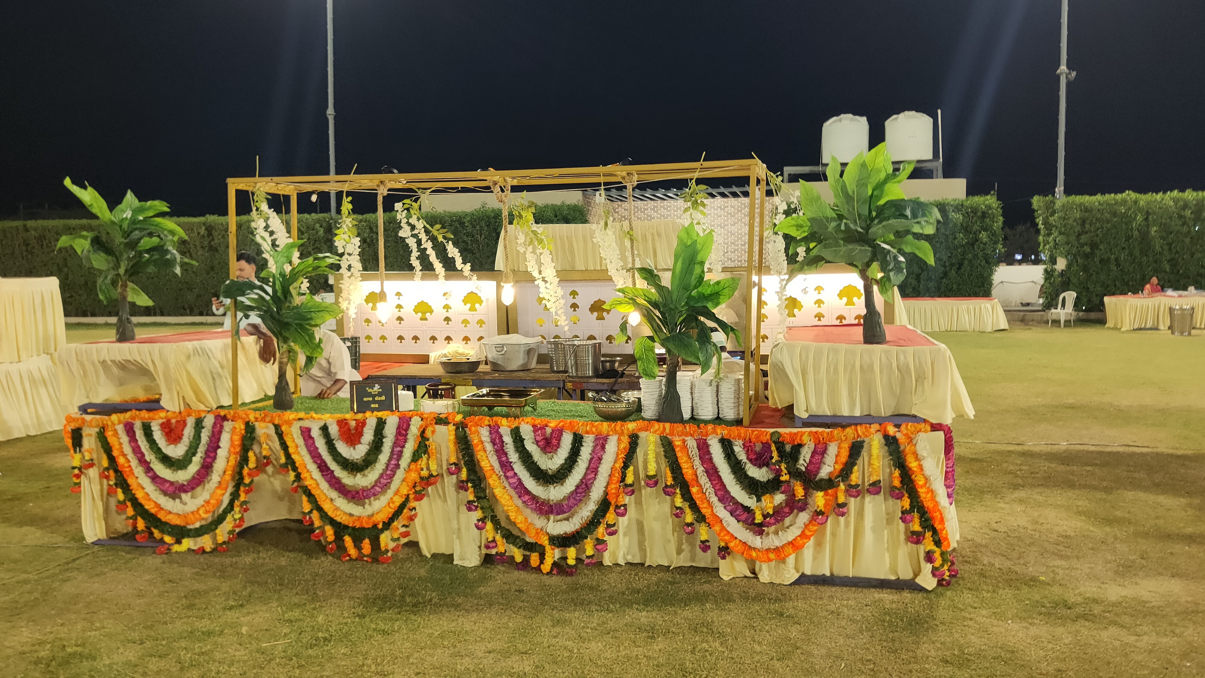 Aaradhana Party Lawns, Rajkot — photo 9