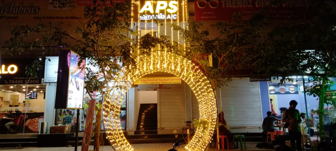 APS Hall A/C, Karaikudi — photo 10