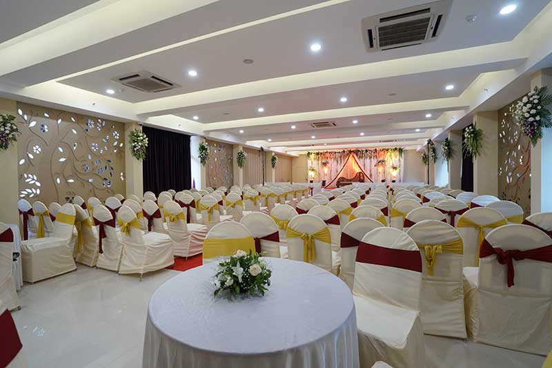 Nidhivan Lawn & Banquet, Panipat — photo 7