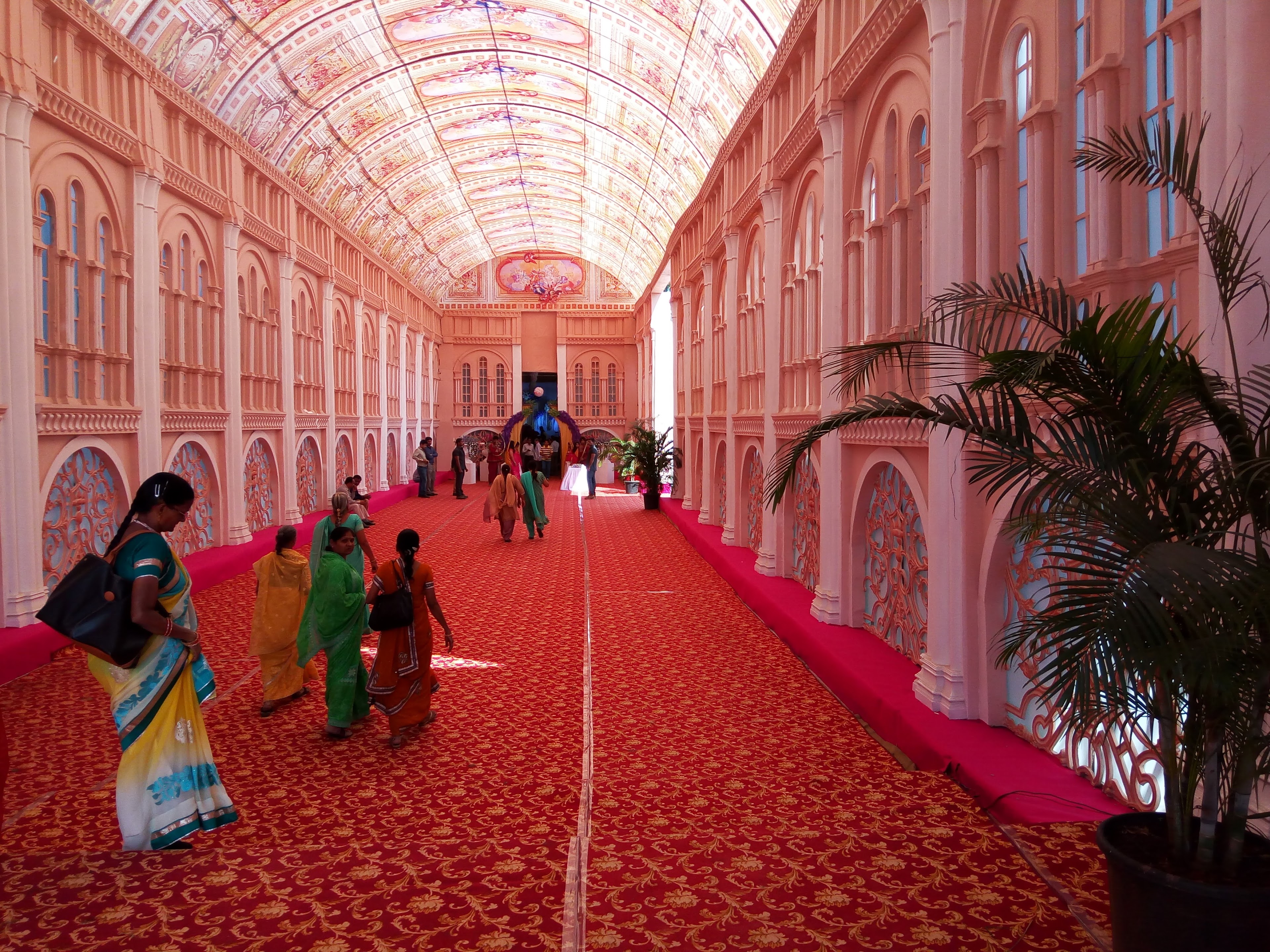 Swami Narayan Banquet Hall, Nashik — photo 7