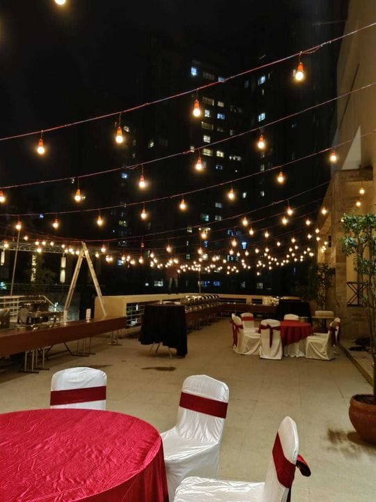 Windsor Ballroom - by Botanika, Hyderabad — photo 3
