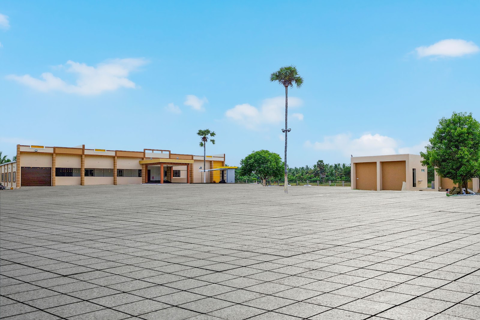 Sri Andavar Mahaal | Wedding Venue In Tirupur | Marriage Hall | Wedding Hall, Tiruppur — photo 9