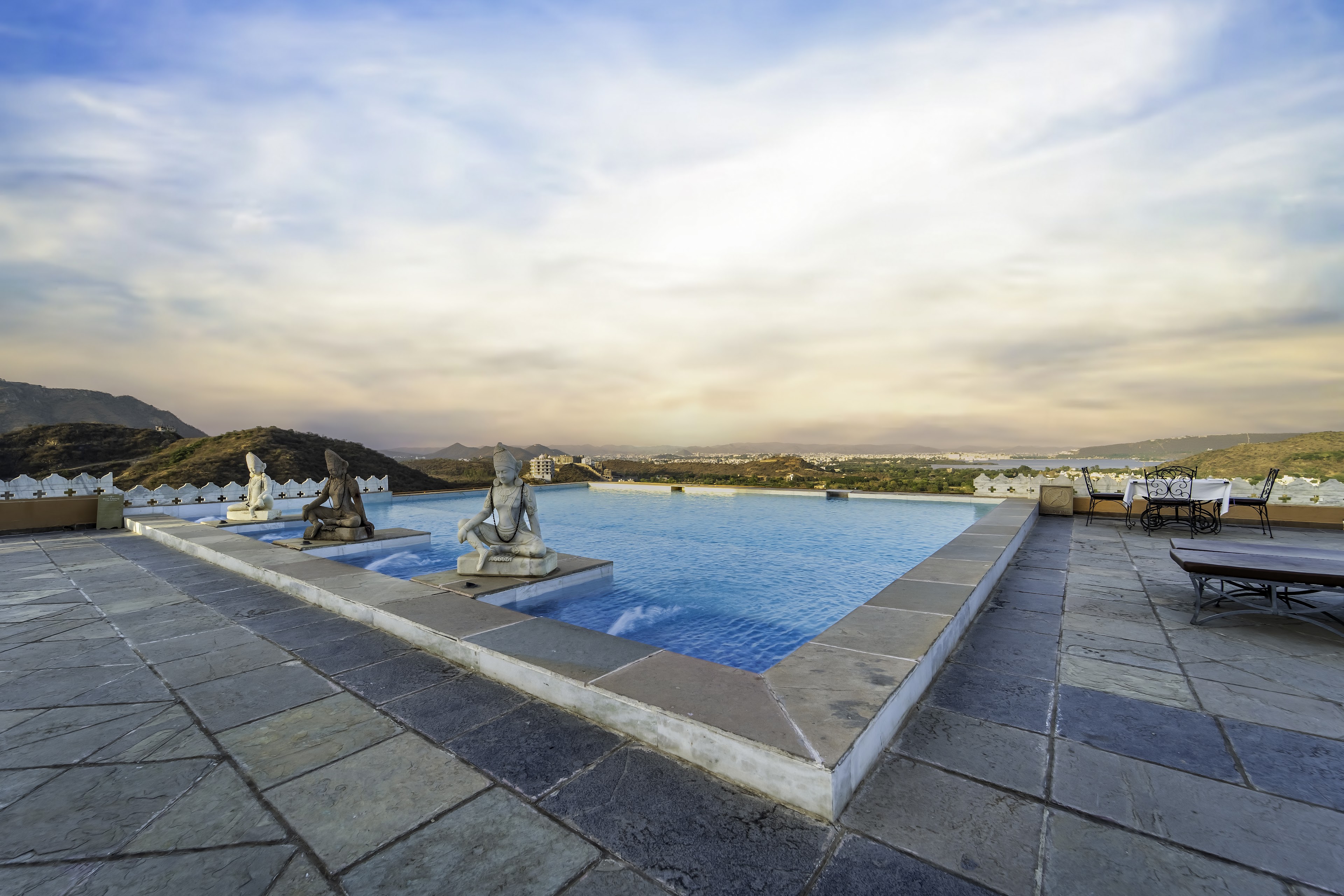 Fateh Garh by Fateh Collection (A Heritage Renaissance Resort), Udaipur — photo 3