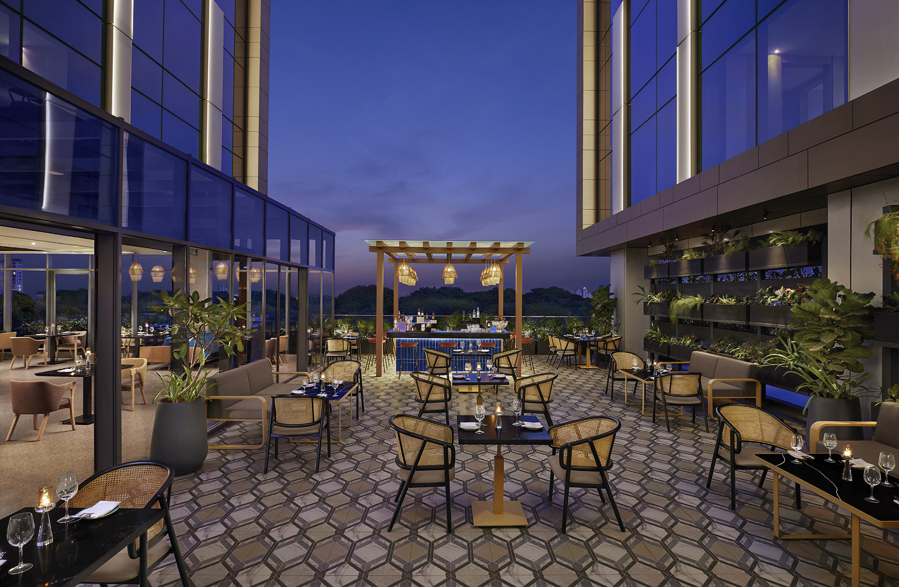 Hyatt Centric Hebbal Bengaluru, Bengaluru — photo 1