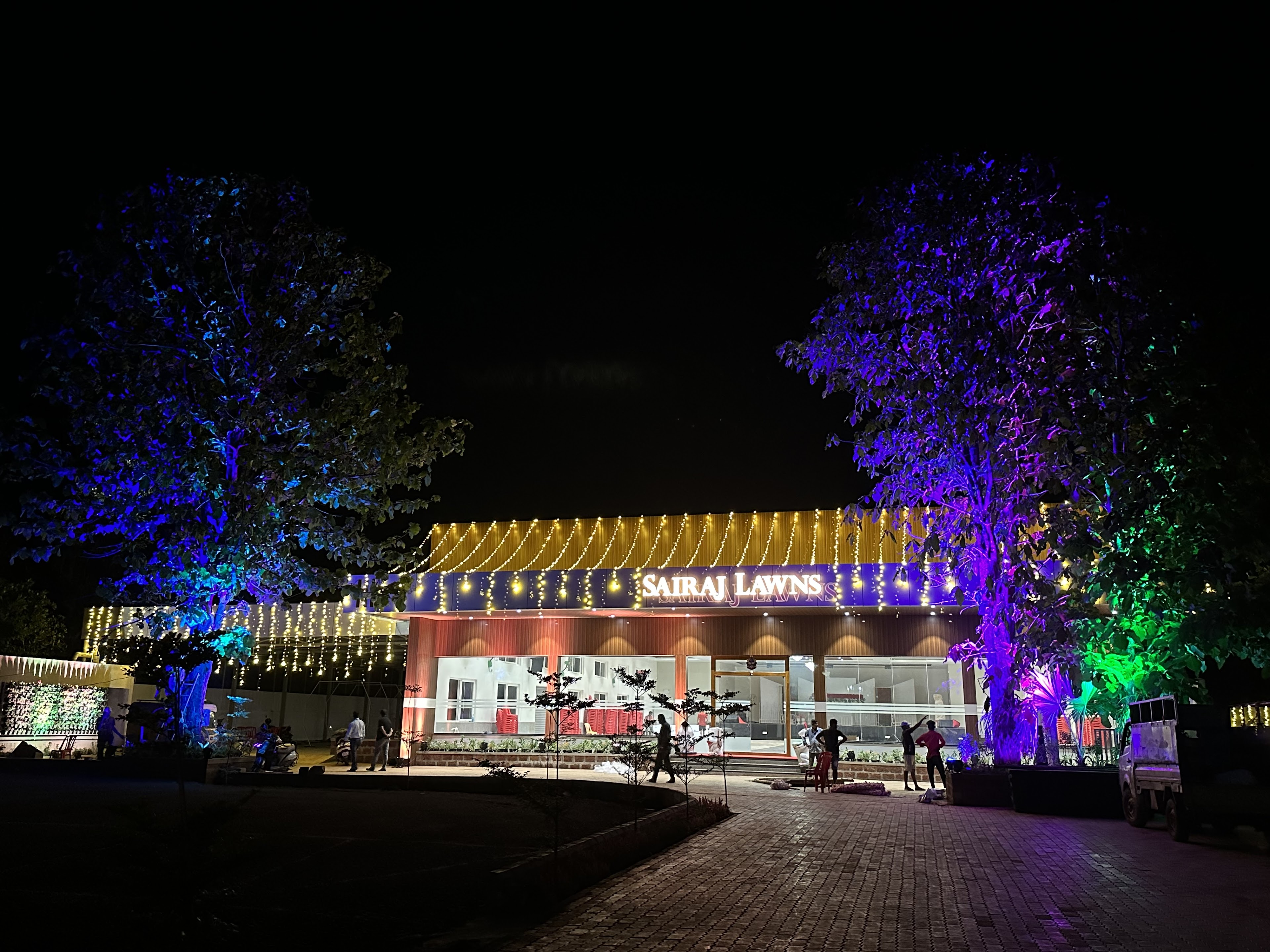 Sairaj Lawns, Belagavi — photo 6
