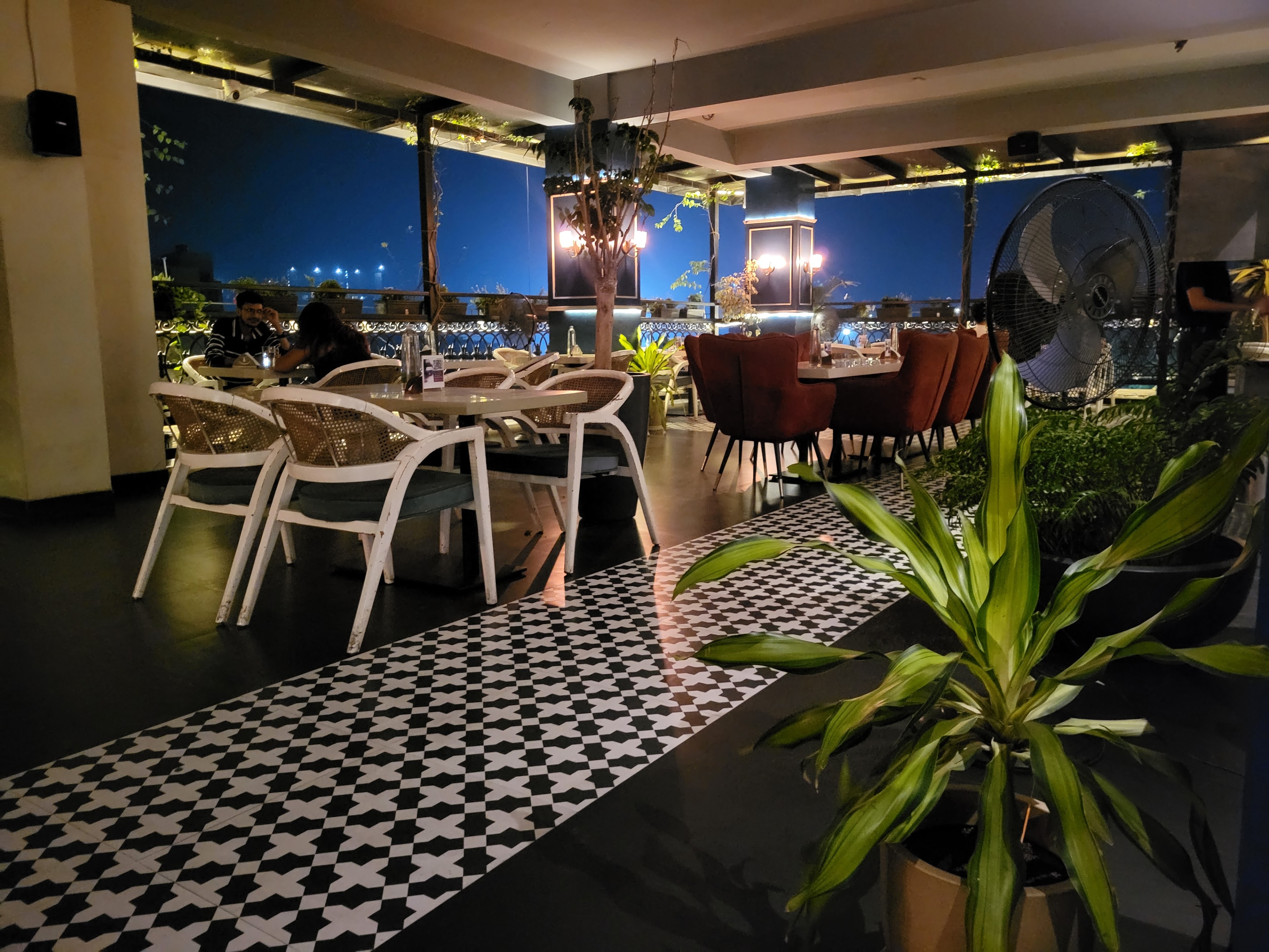 Levitate Rooftop Restaurant, Guwahati — photo 2