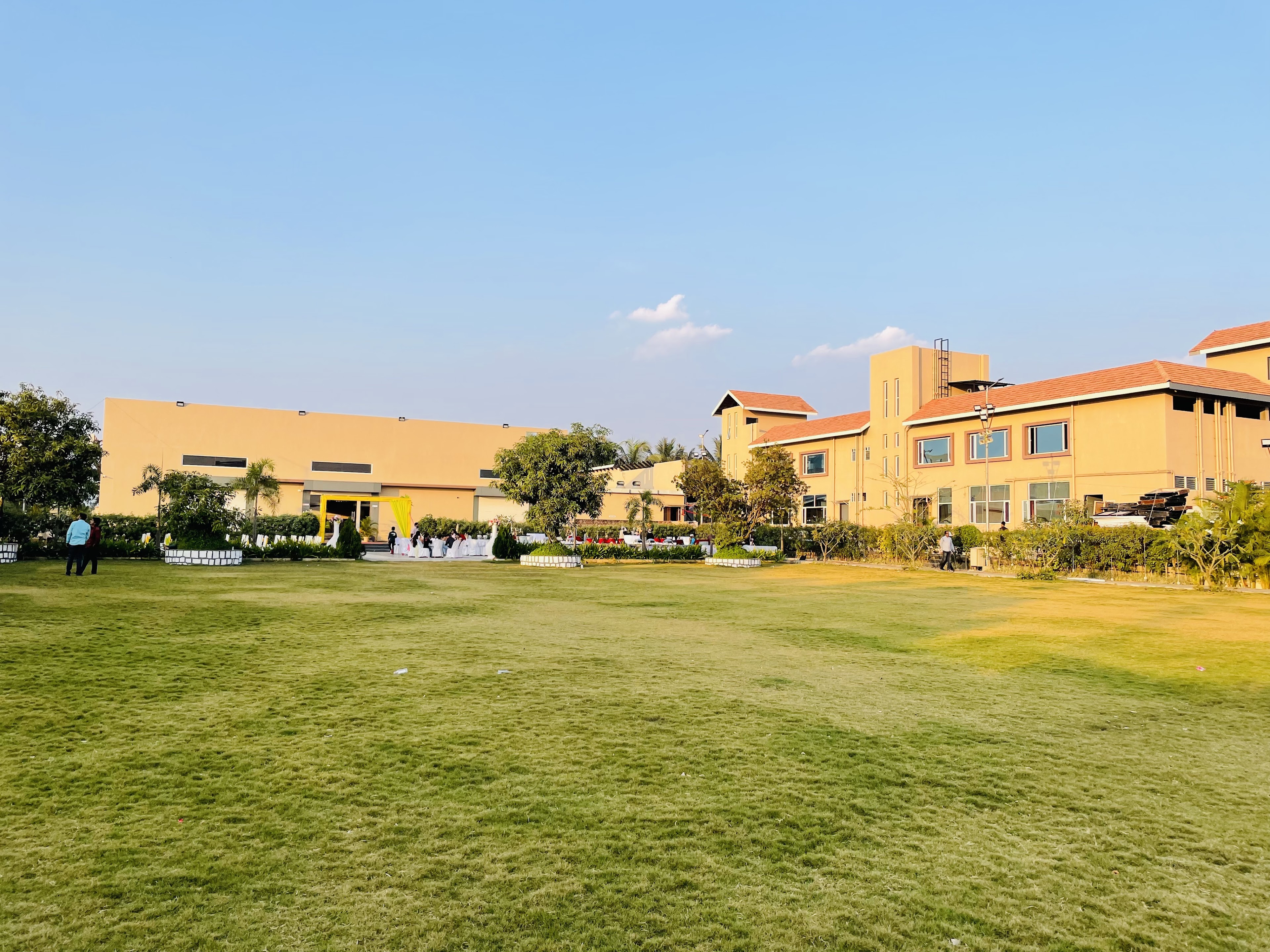 Allaska Banquets And Lawn, Nashik — photo 3
