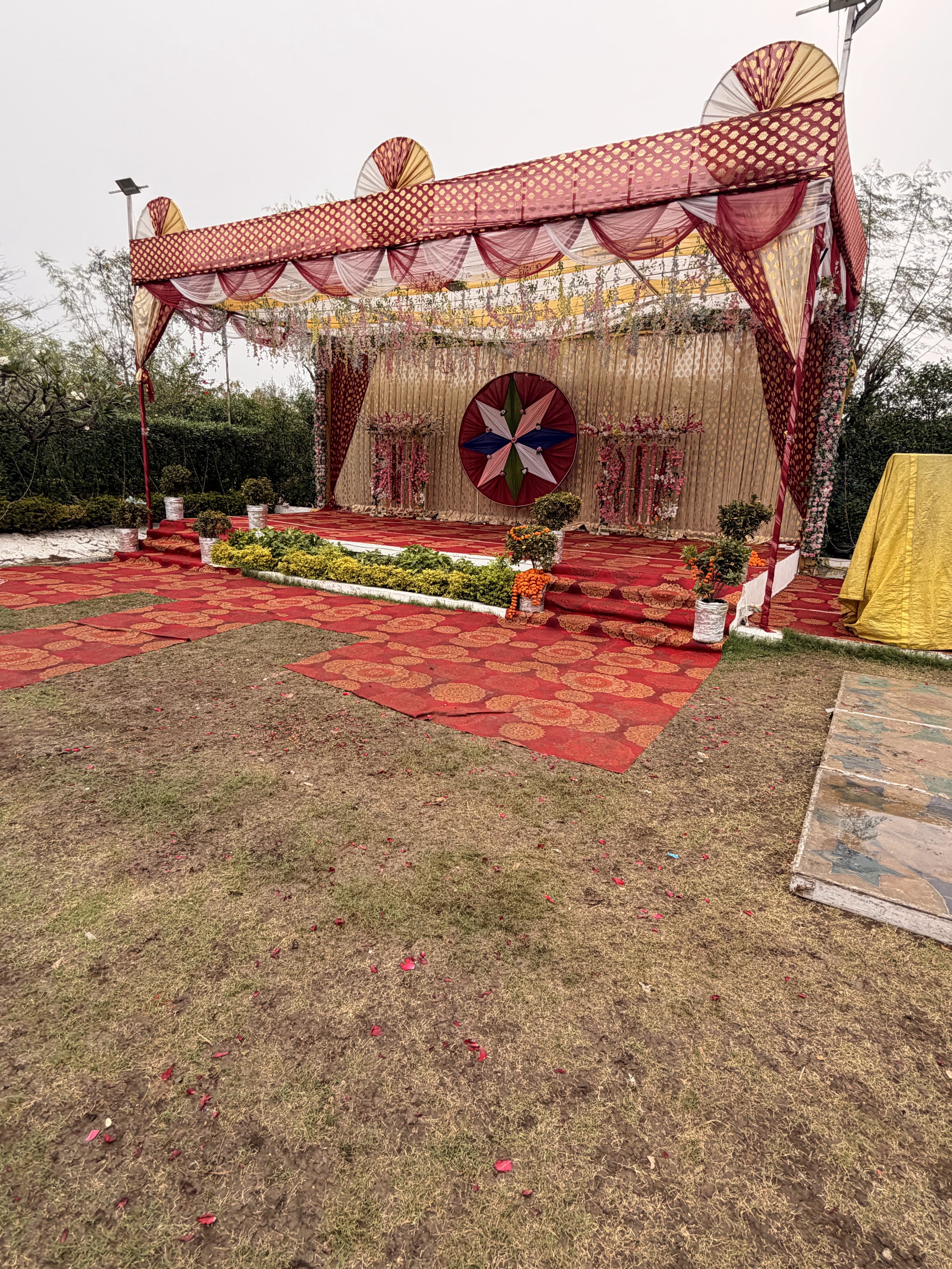 Arera Farms Marriage Garden, Bhopal — photo 2