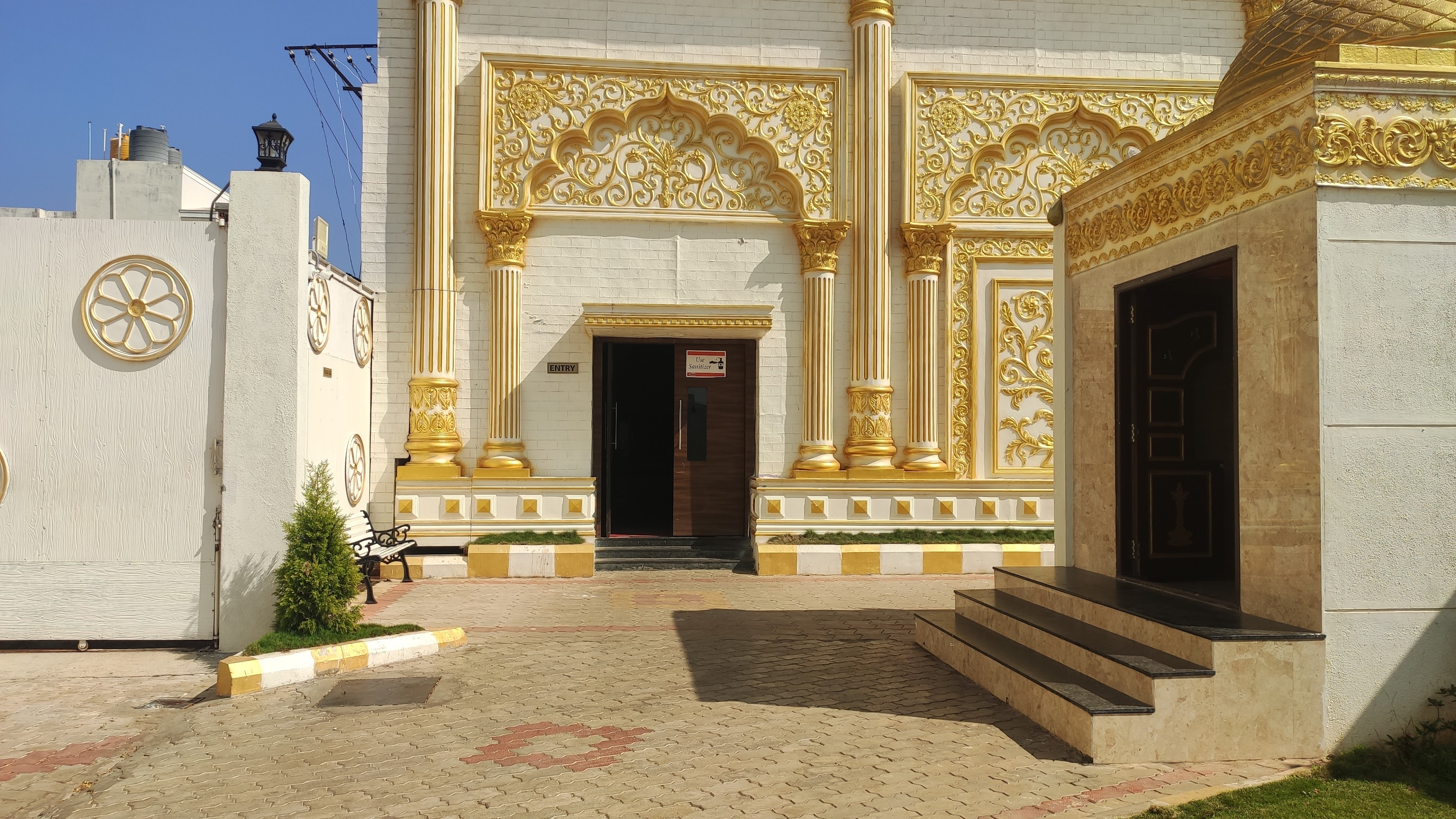 Nidhi Convention Hall || Vidya Nagar || Daavanagere, Davangere — photo 10