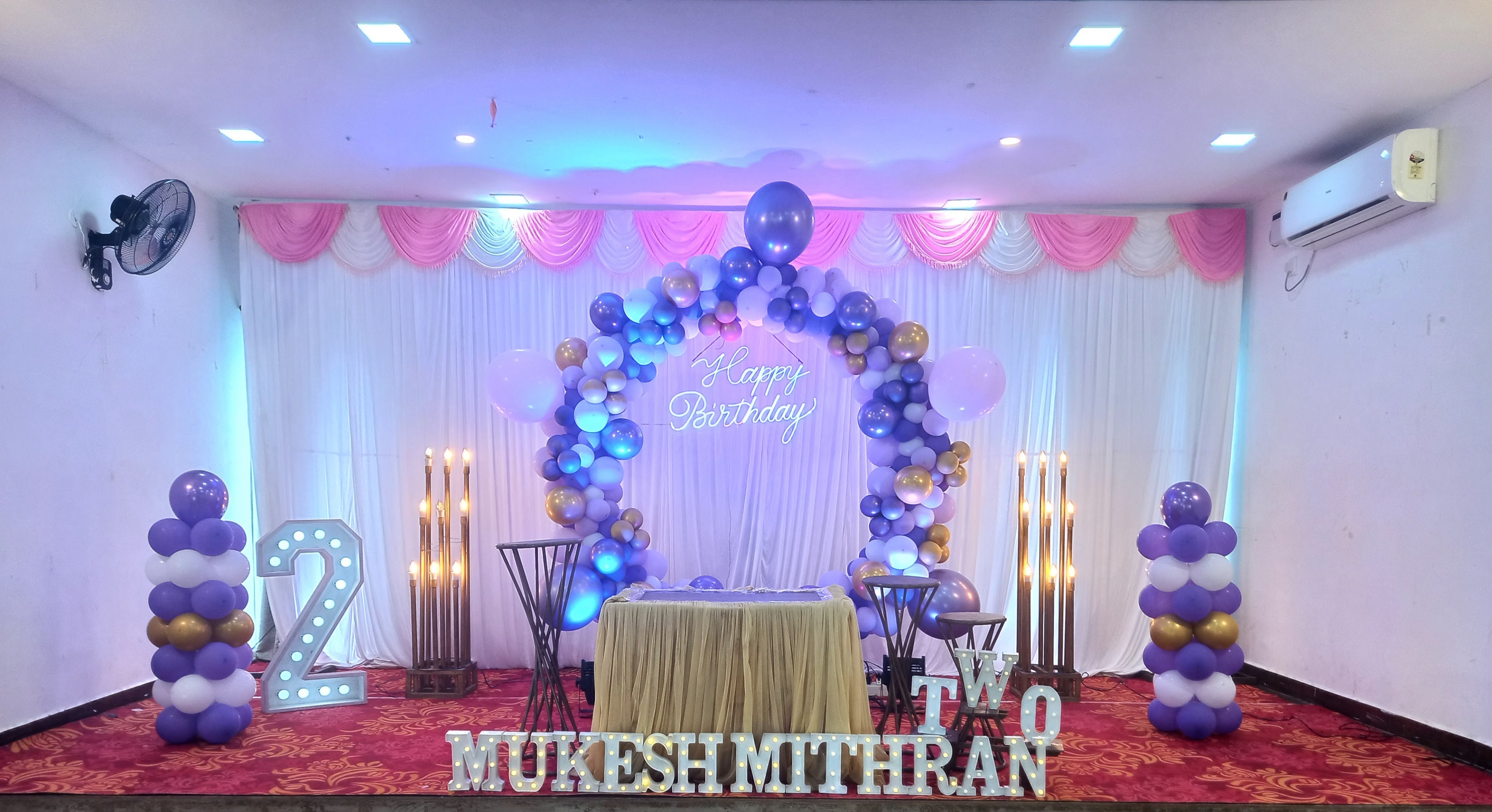 6X Party Hall, Karaikudi — photo 7