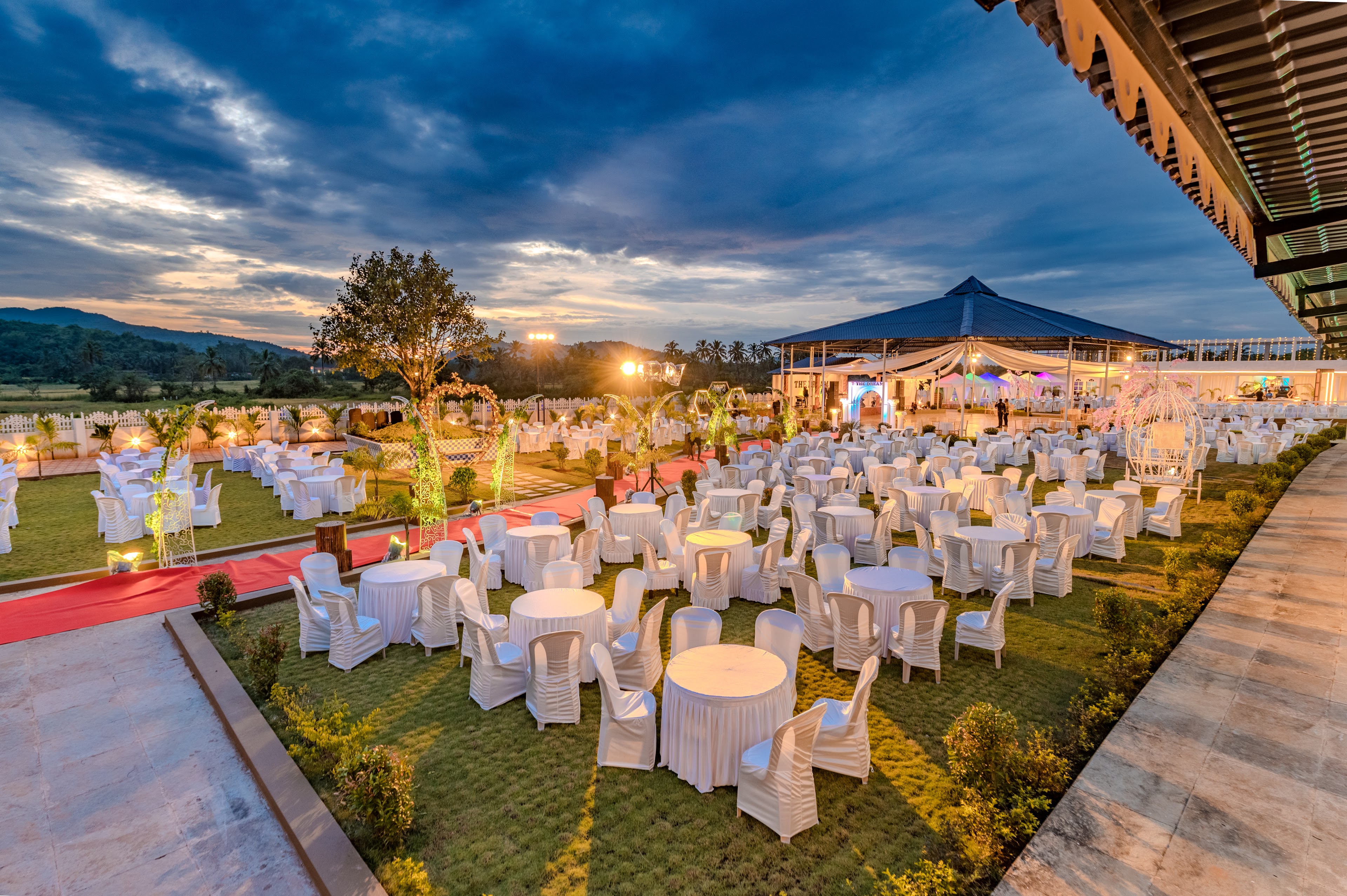 The Dream Open Air Venue, Panaji — photo 2