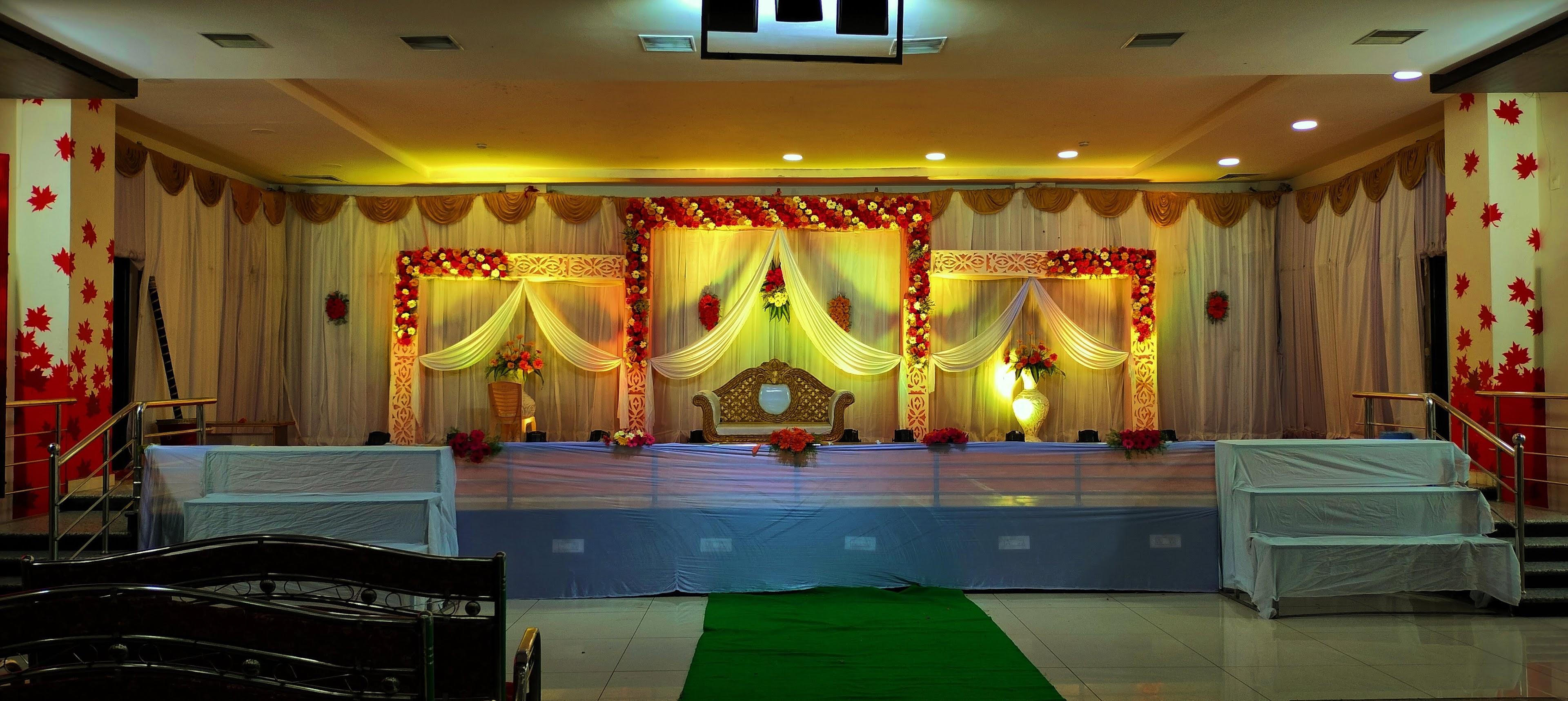Swarna Bharathi Kalyana Mandapam, Khammam — photo 10