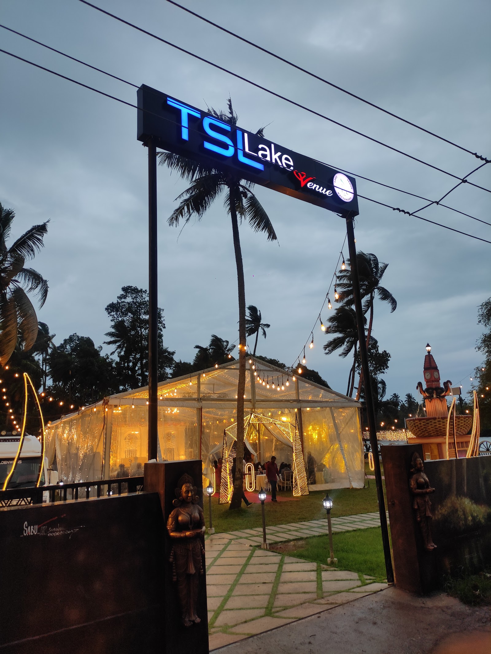 TSL Lake venue, Kollam — photo 2