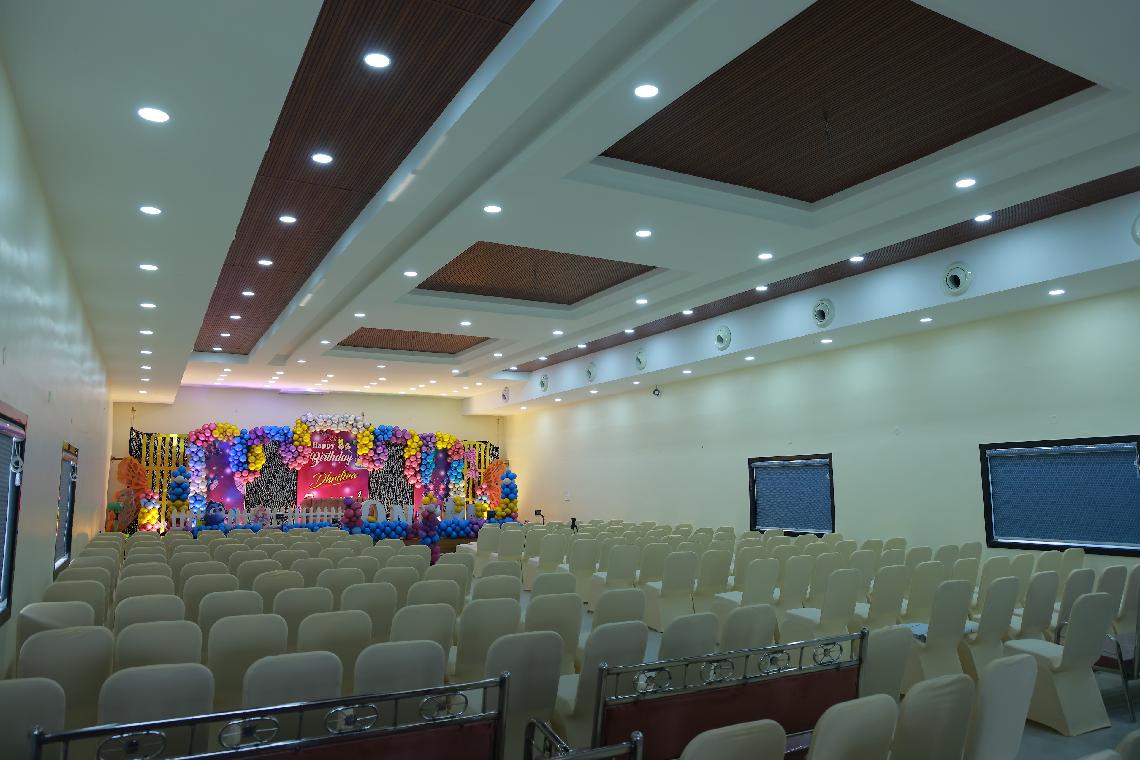 VIJAY BANQUETS & LUXURY ROOMS, Suryapet — photo 3