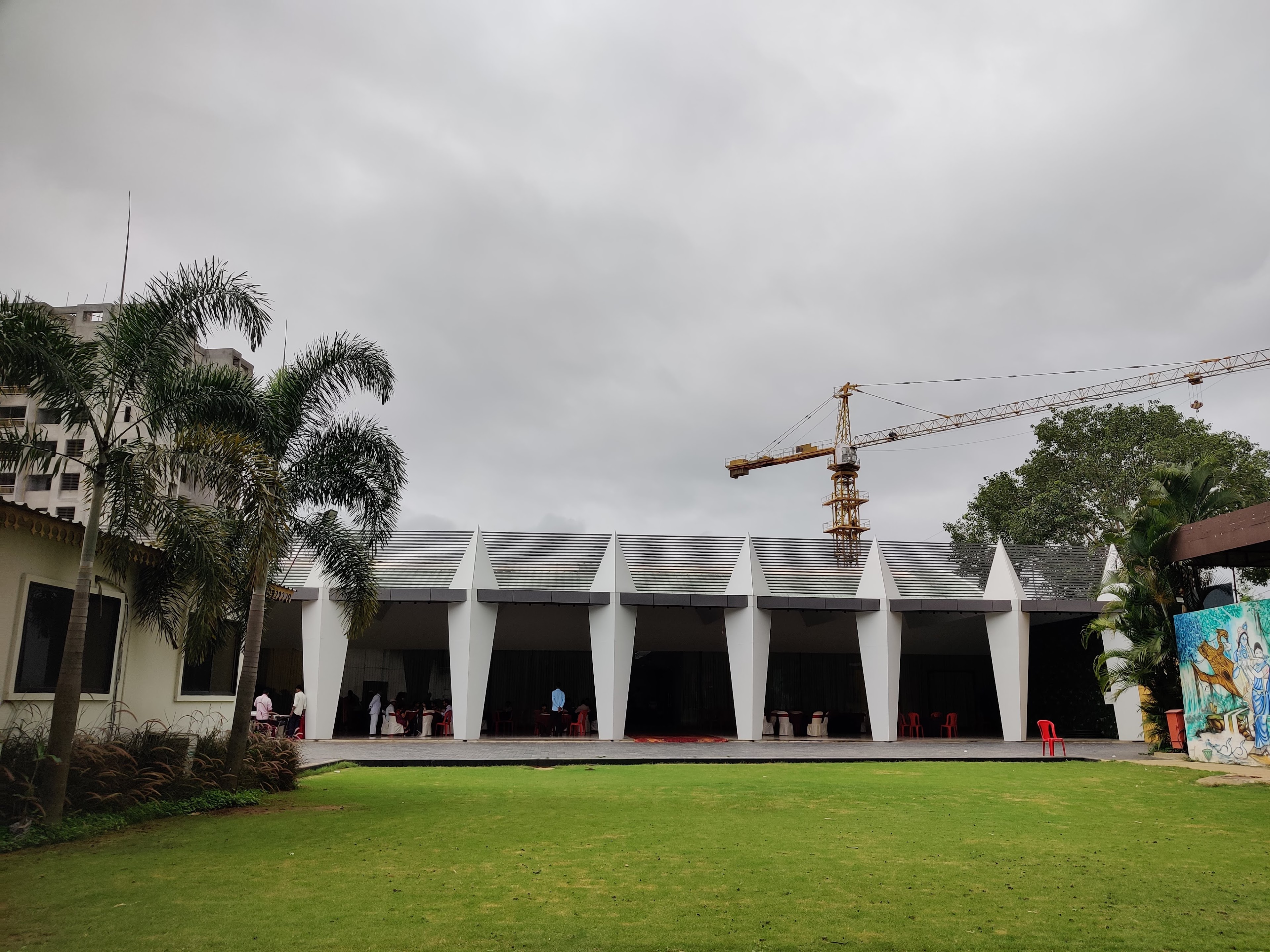 Vrindavan Greens | Ac Banquets & Lawns, Nashik — photo 5