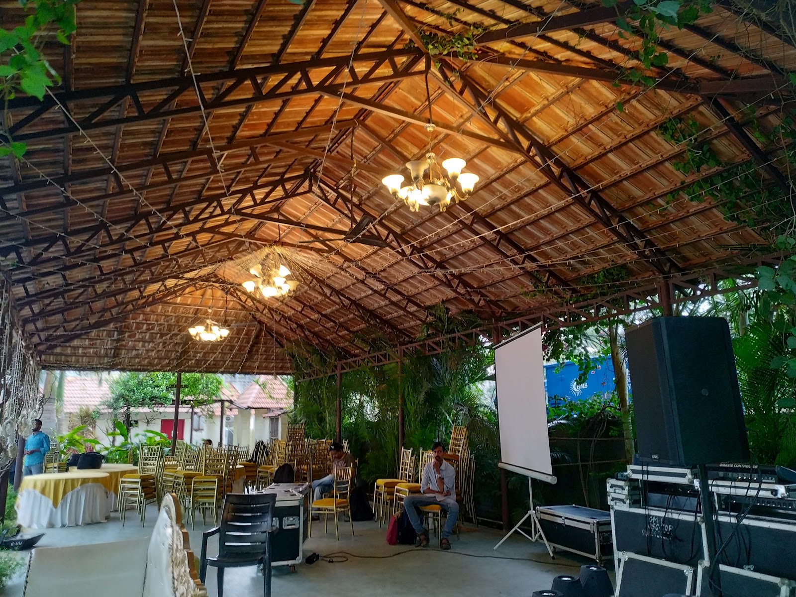 Tamara Weddings and Events, Bengaluru — photo 10