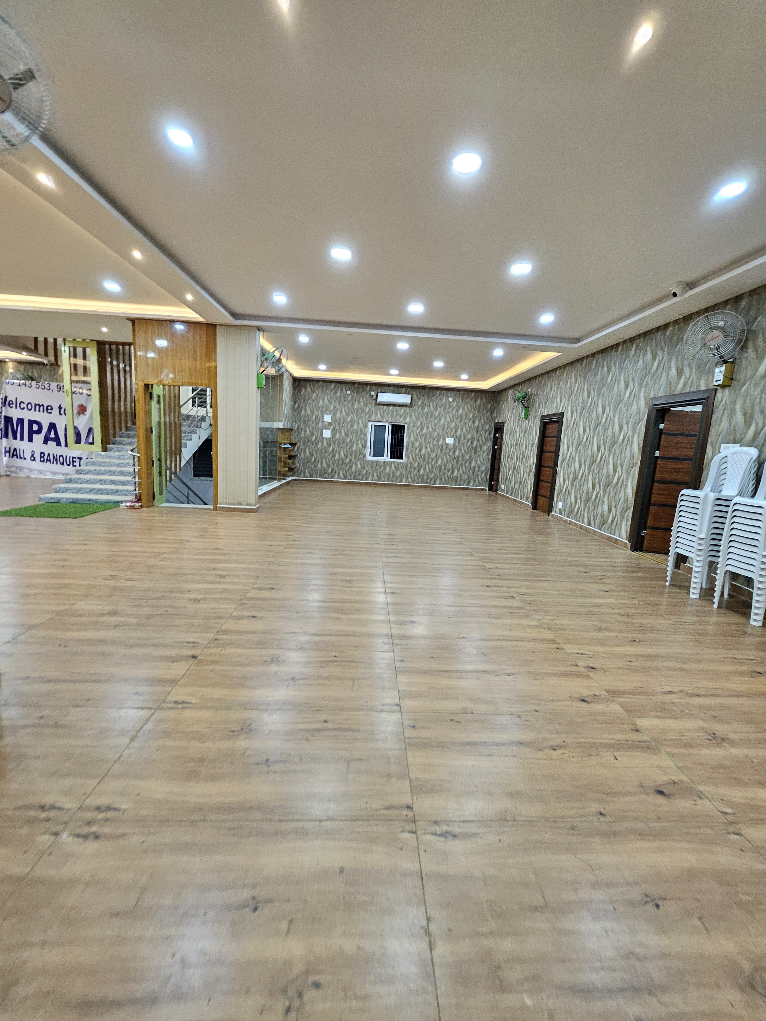 SAMPADA BANQUET HALL, Anantapur — photo 7