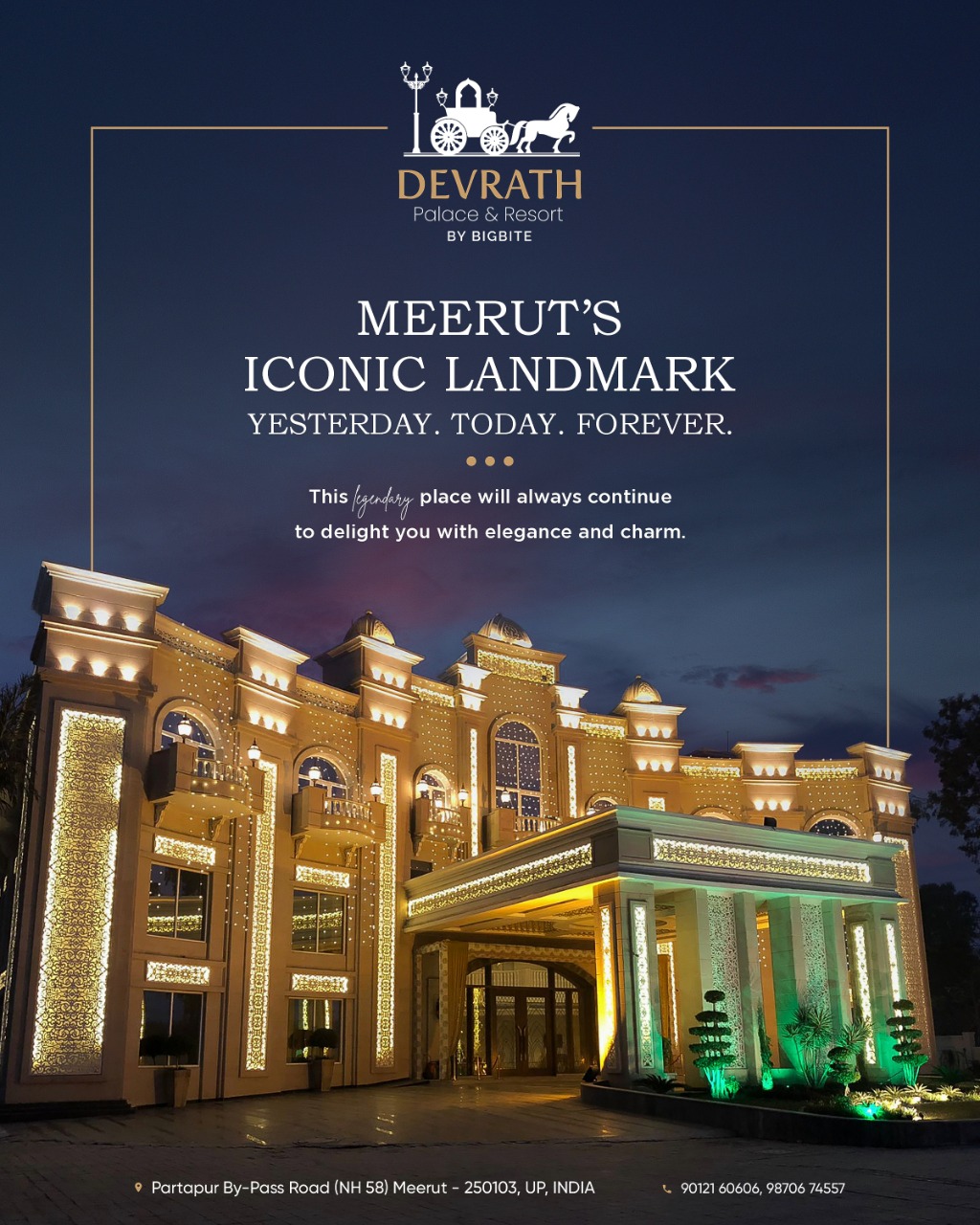 Devrath By Big Bite, Meerut — photo 3