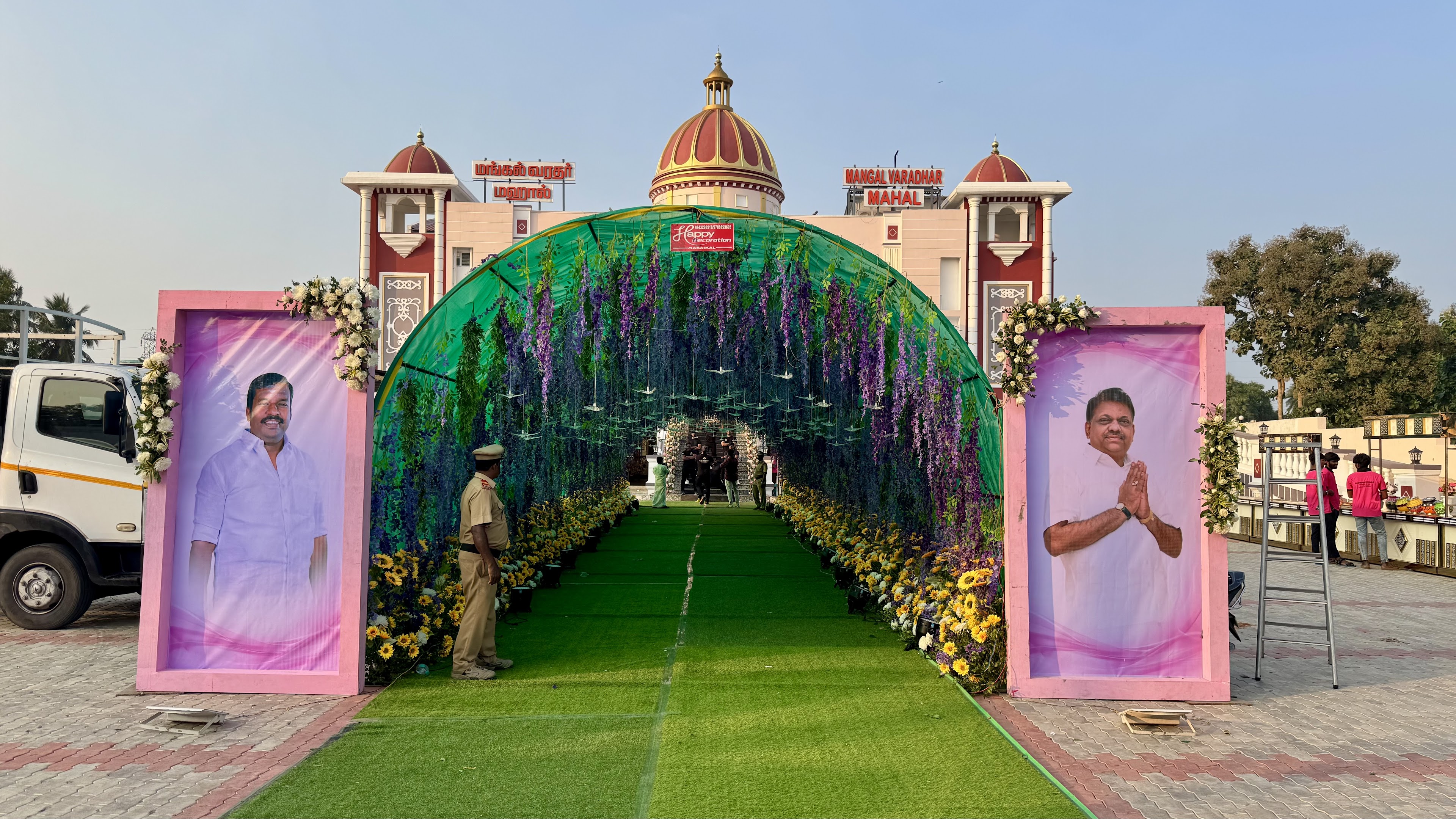 Mangal Varadhar Mahal, Tiruvarur — photo 3