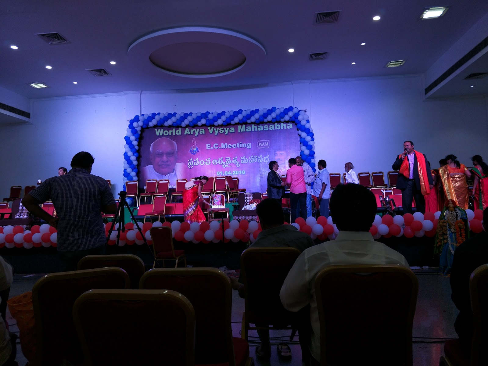 PLR Convention Centre, Tirupati — photo 8