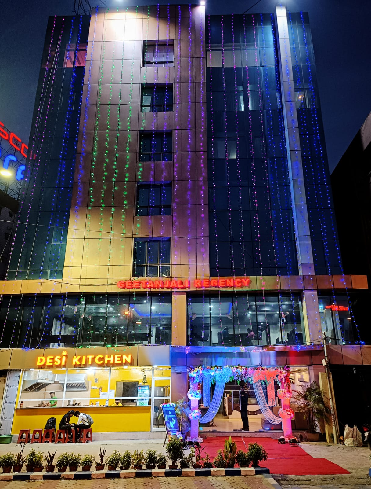 CORAL BANQUETS A Unit Of Hotel Geetanjali Regency, Kolkata — photo 6