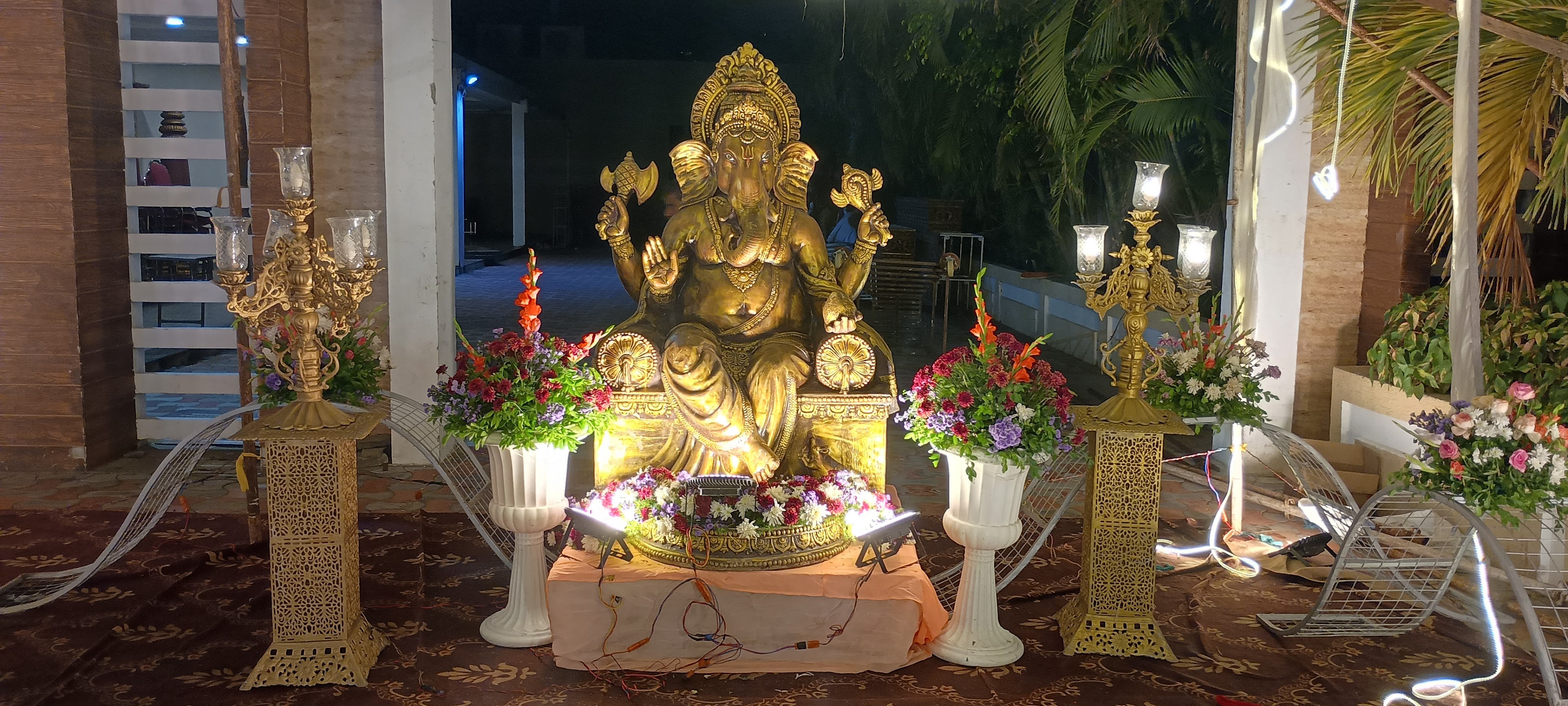 Balaji Convention garden, Suryapet — photo 3