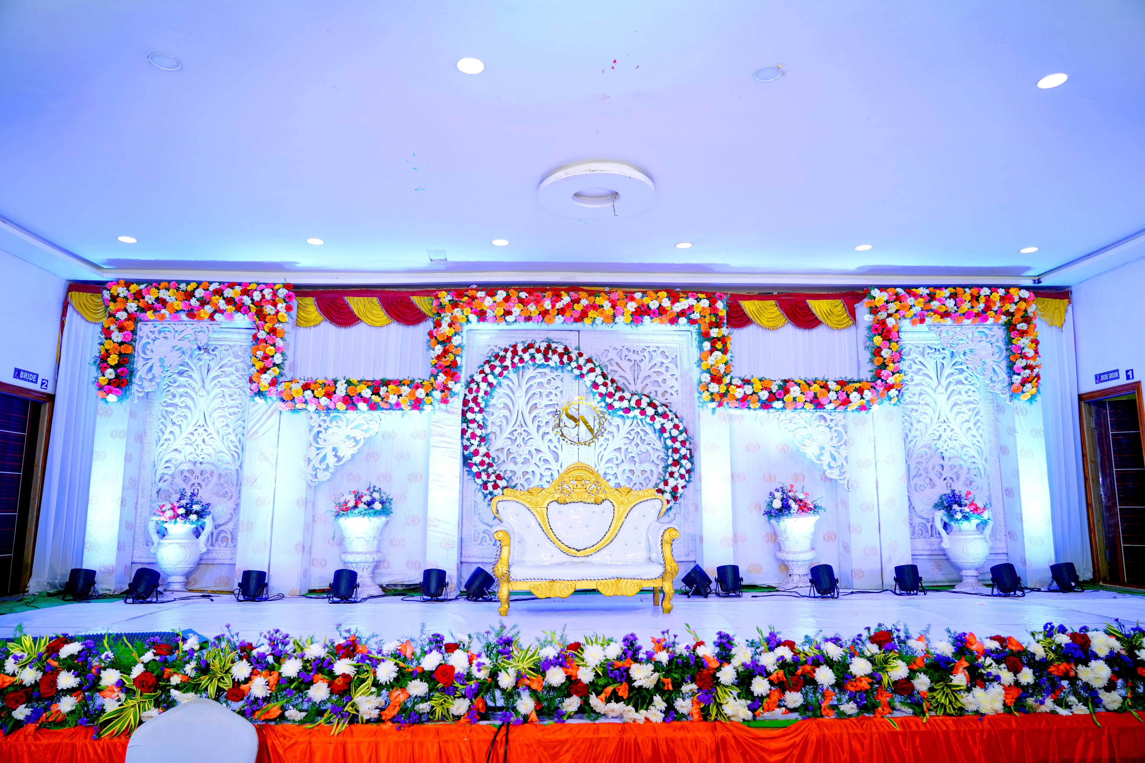 SK Events Kadapa - Photography | Decoration | Catering | A2Z Events, Kadapa — photo 4