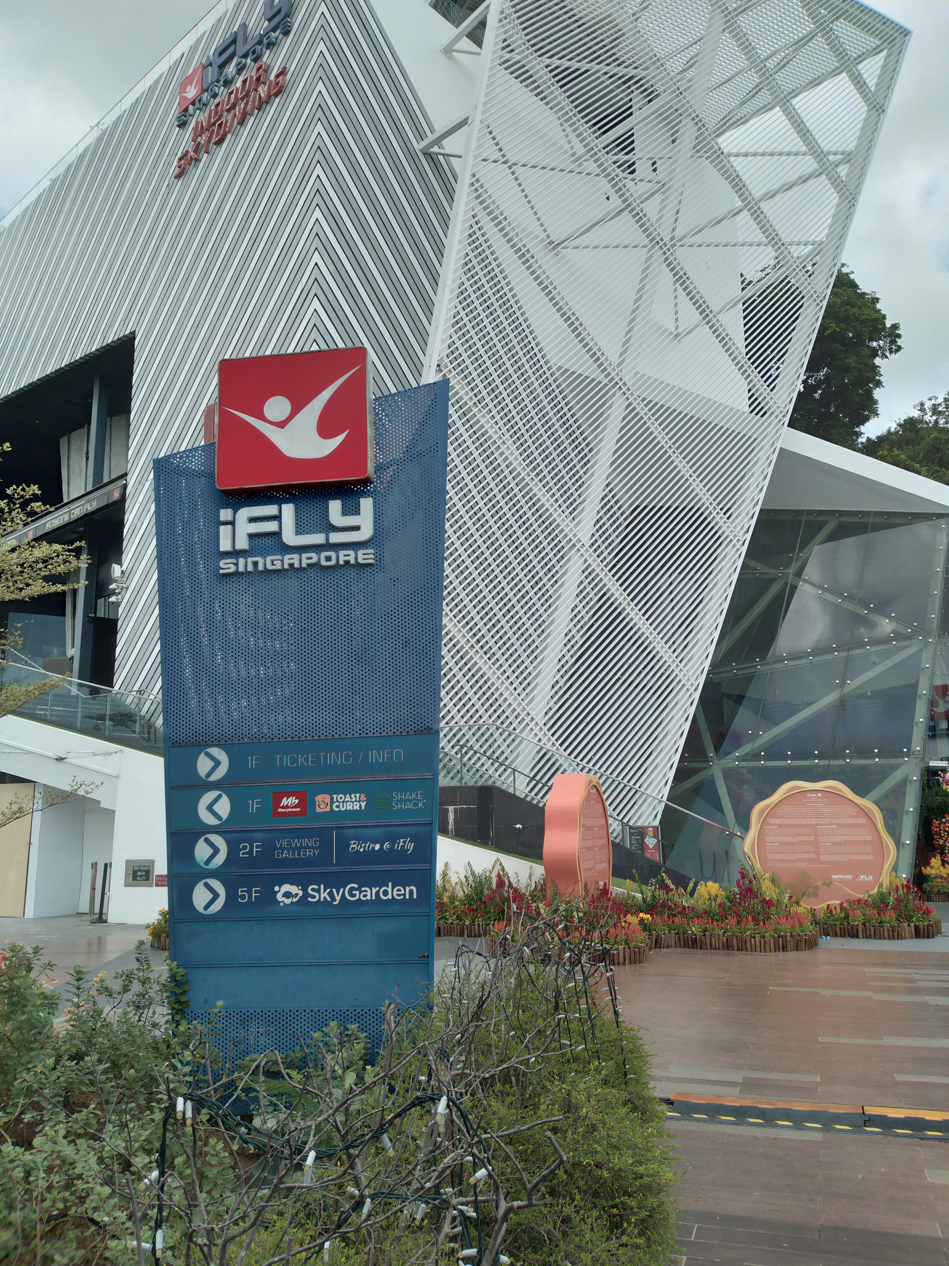 Sky Garden Sentosa, Ramagundam — photo 9