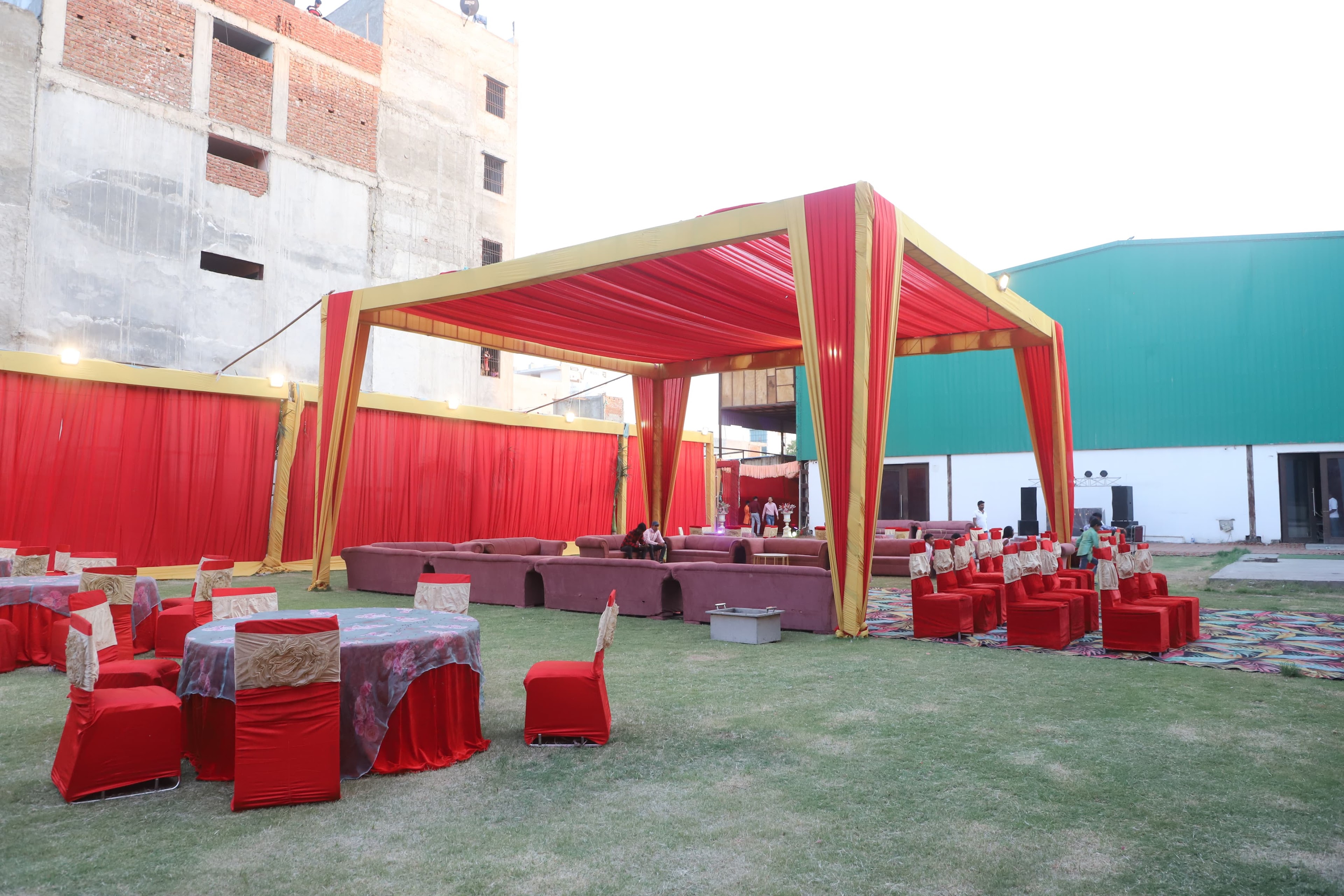 The White Rose Banquet by Khanak, Noida — photo 6
