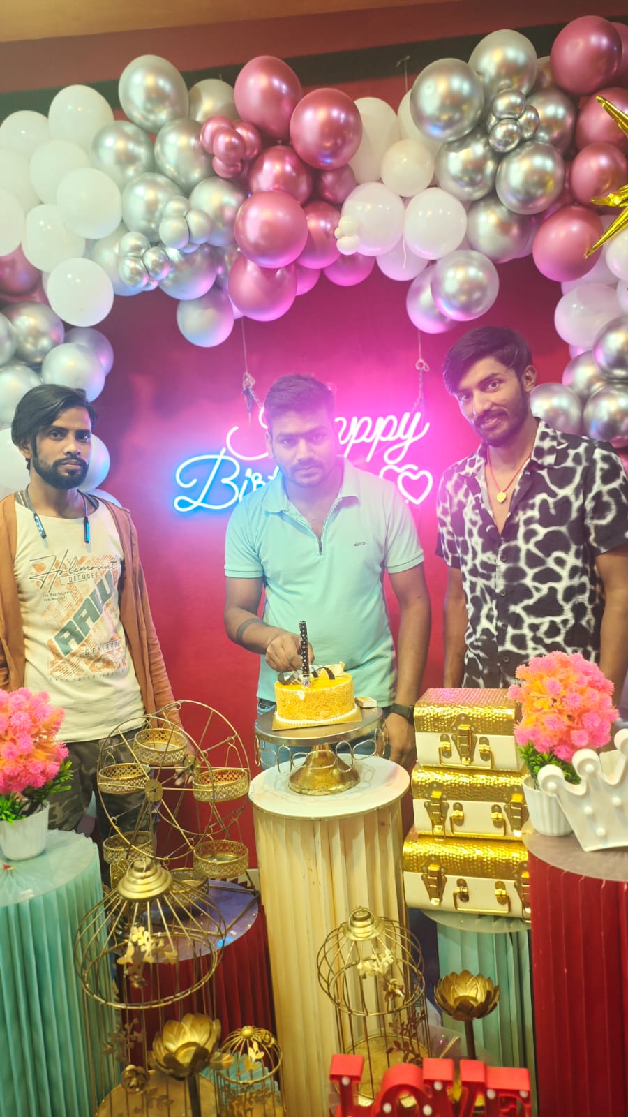 ITS YOUR DAY birthday celebration and private theatre party hall, Mysuru — photo 10