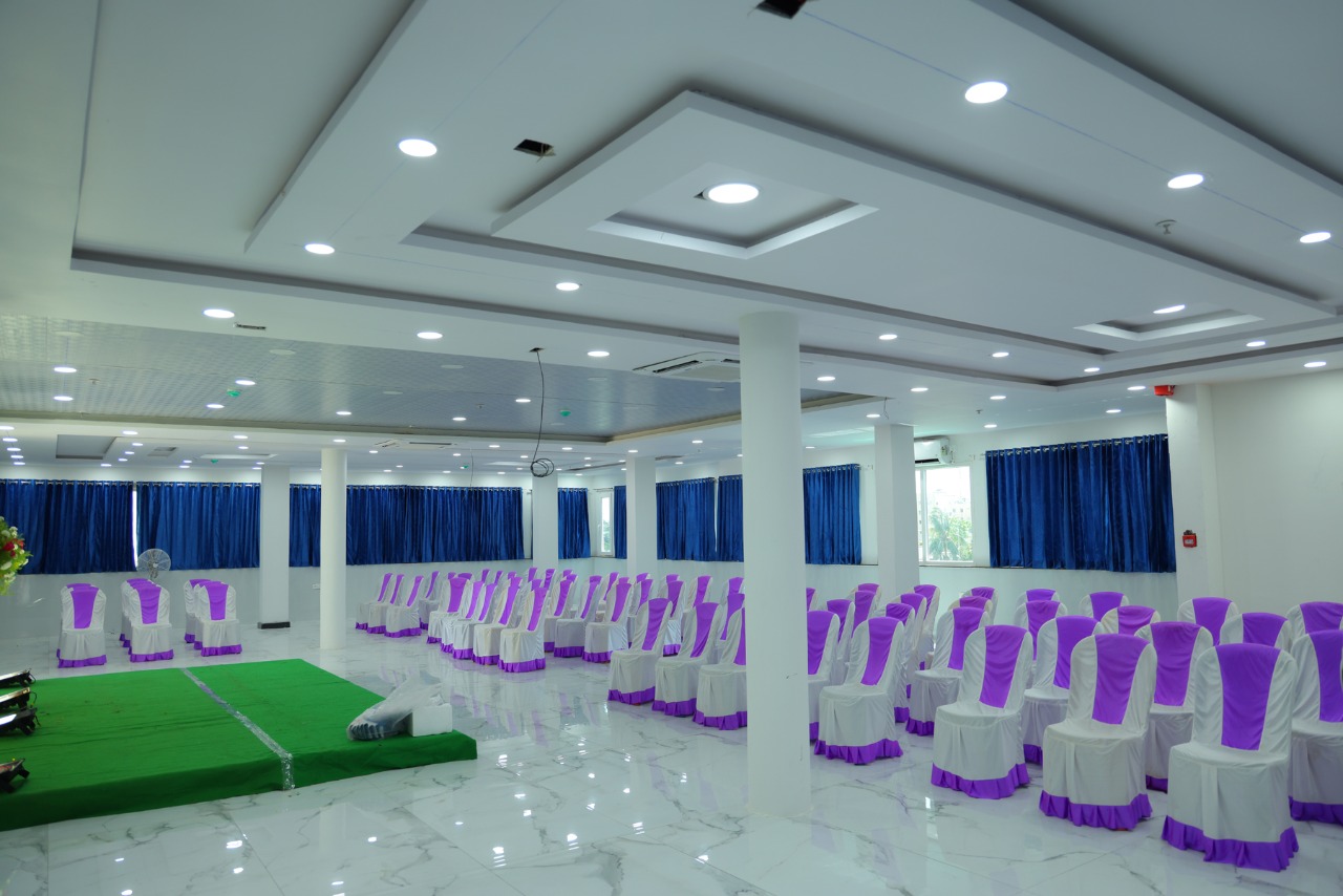 Sri sahithi function hall, Bhimavaram — photo 7