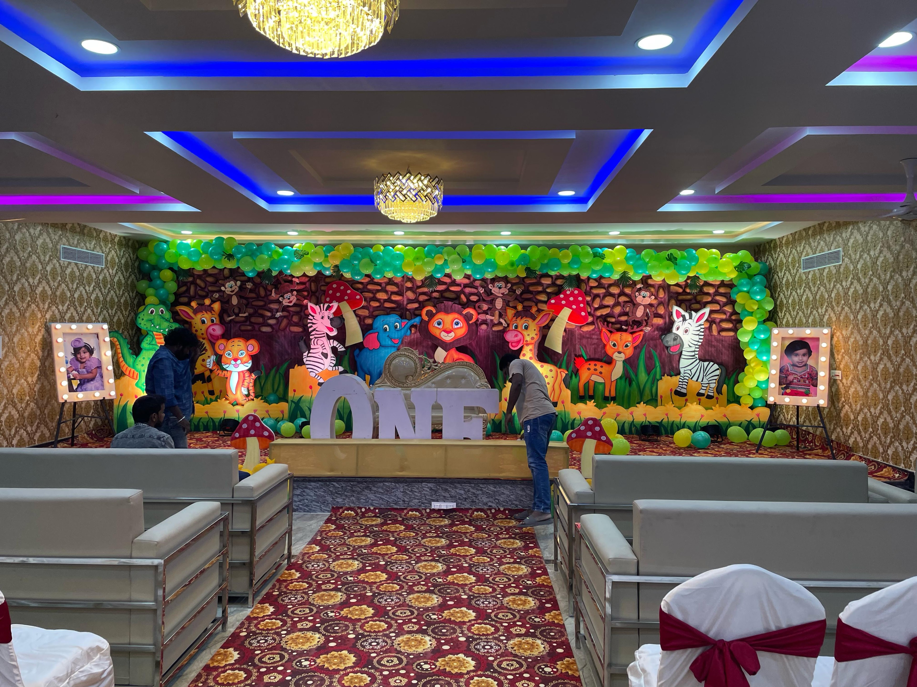 GPR CONVENTION, Nalgonda — photo 2